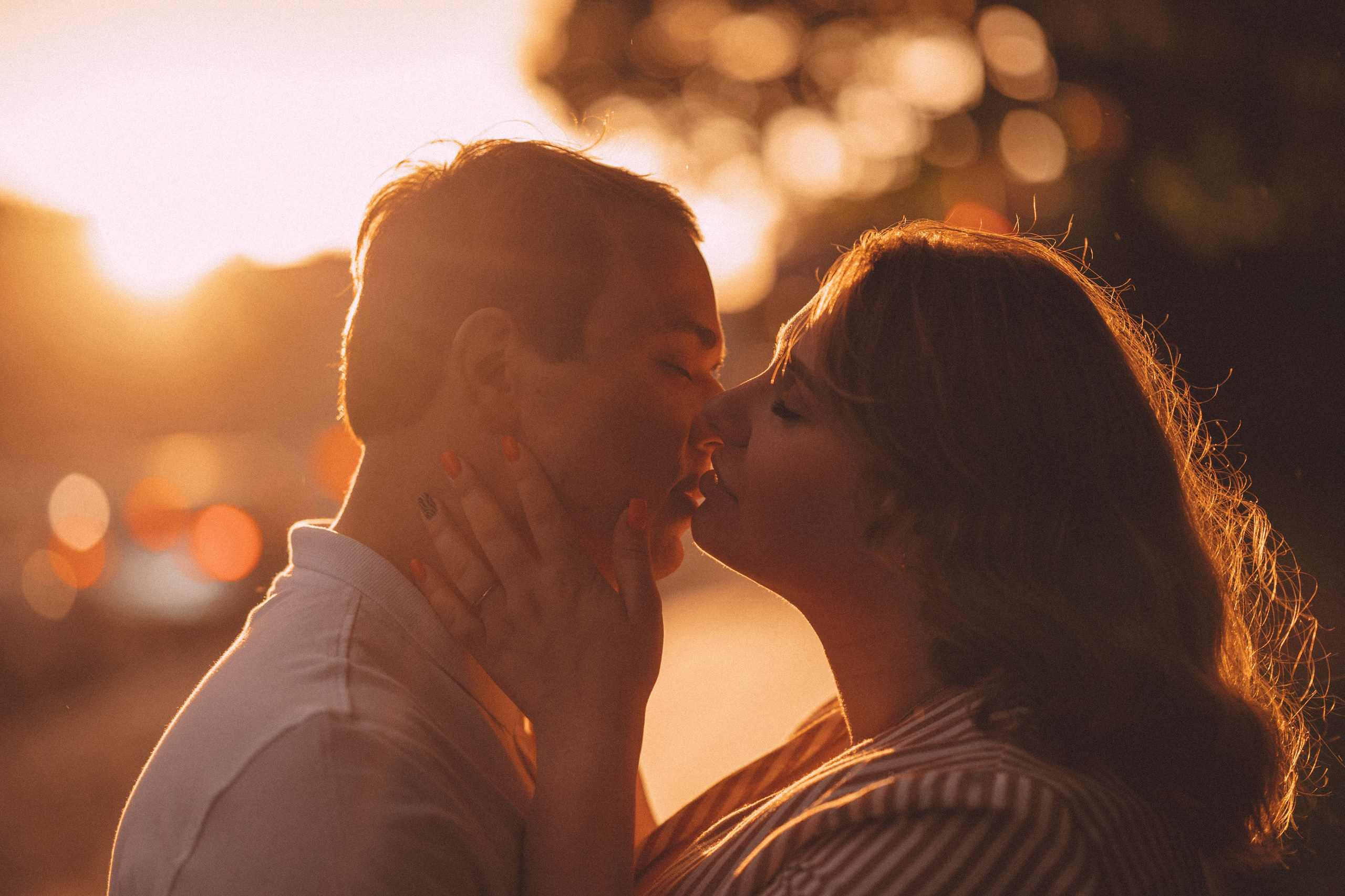 Дима и Ира. Свадебный фотограф в Санкт-Петербурге