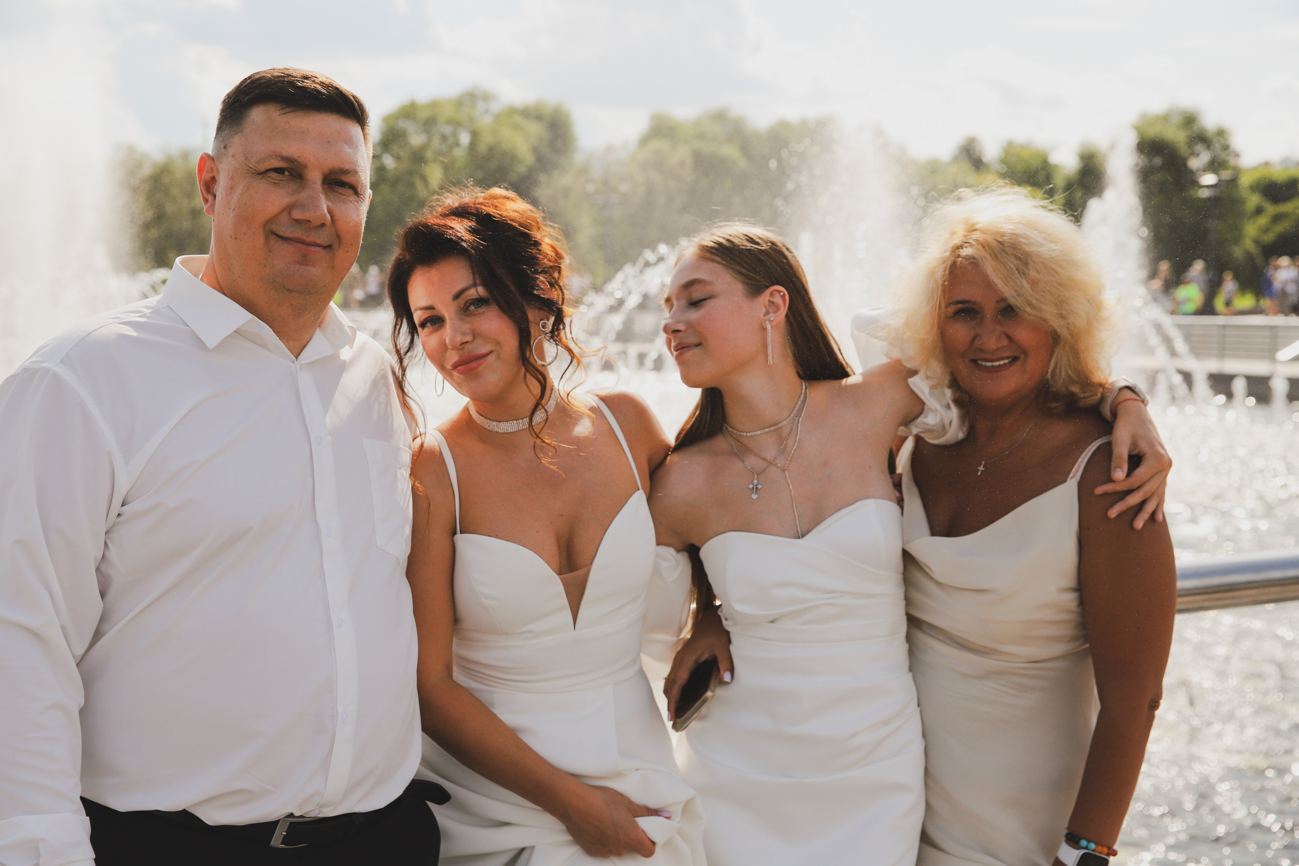 Дмитрий и Наталья. Фотограф Москва и МО Анастасия Пясковская