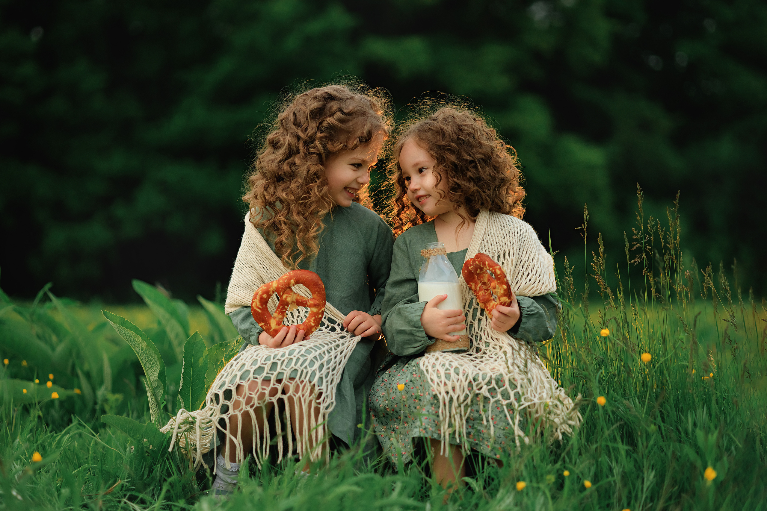 Фотосессия для детей. Семейный / детский фотограф в Краснодаре — Дарья Гасанова