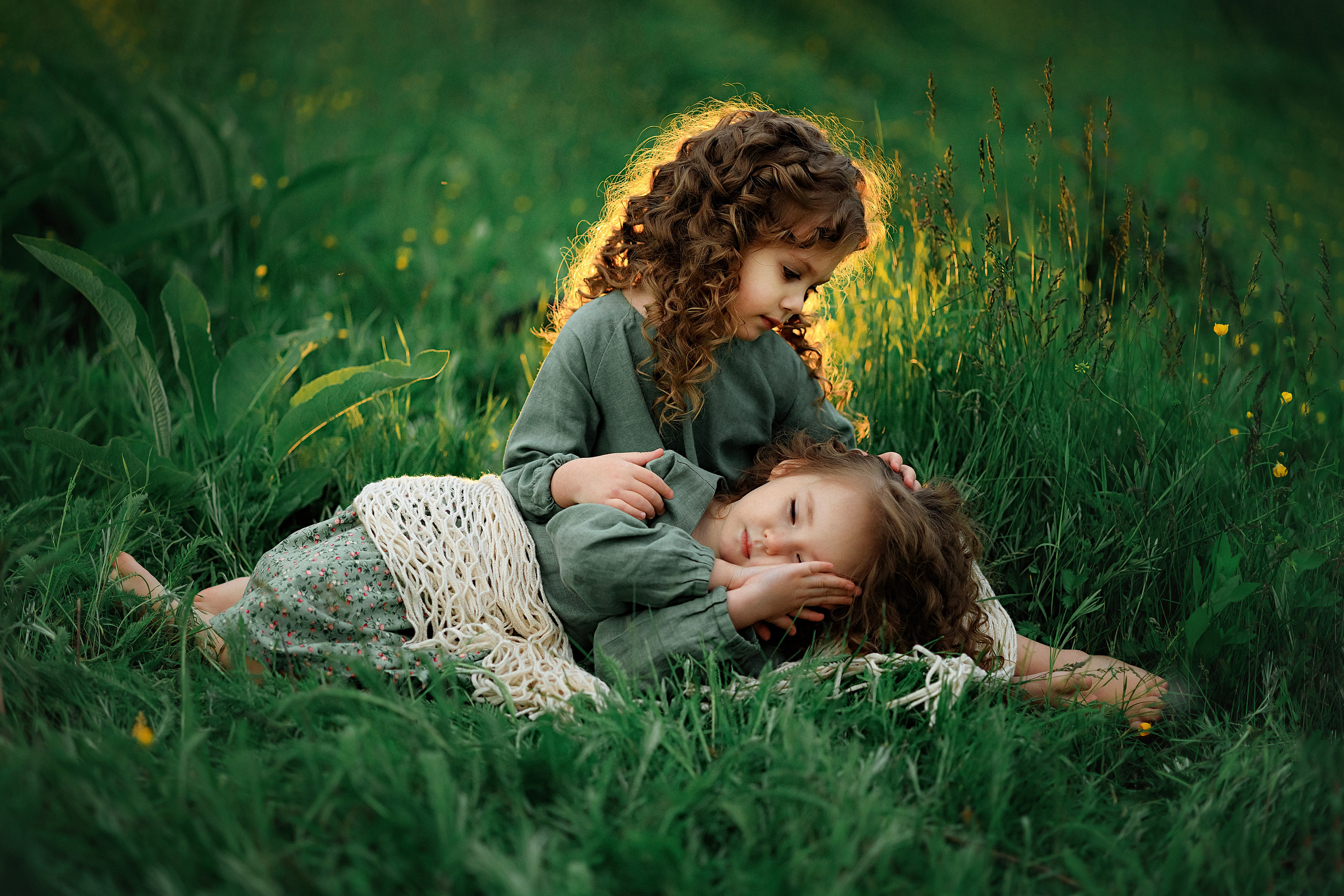 Фотосессия для детей. Семейный / детский фотограф в Краснодаре — Дарья Гасанова