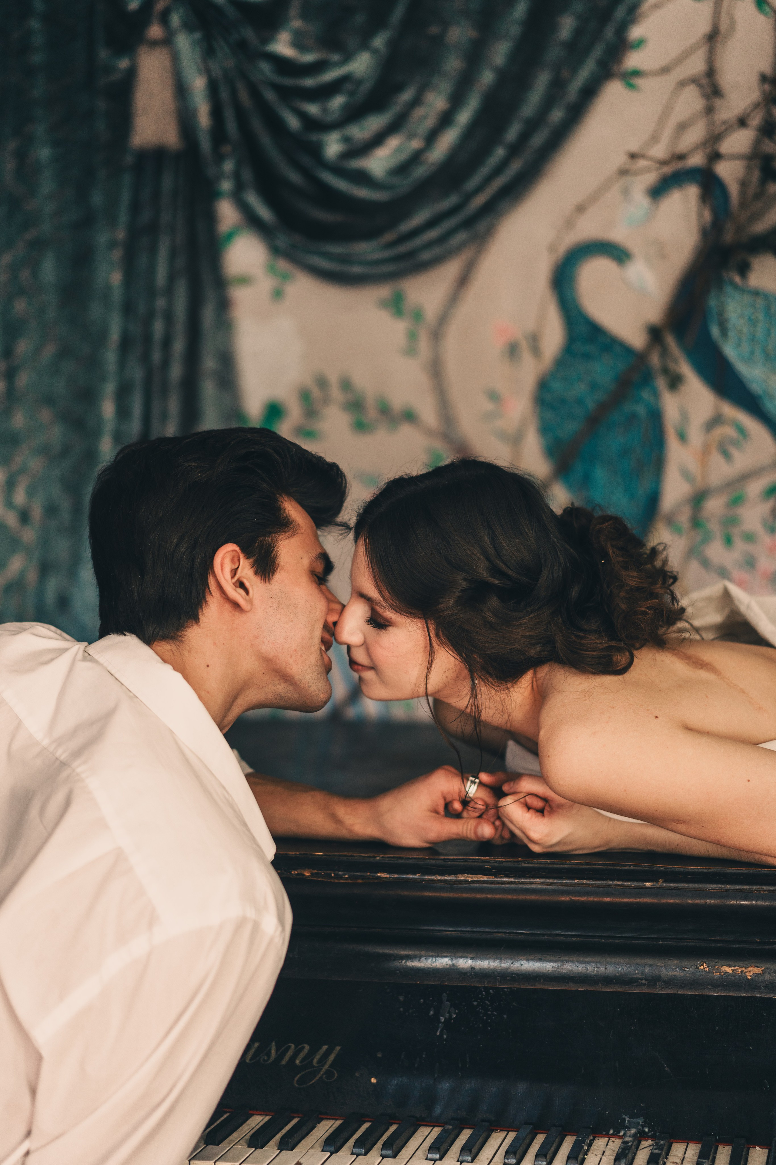 История любви. Семейный и детский фотограф и видеограф в Москве, Серпухове и Тарусе Валерия Сорокина