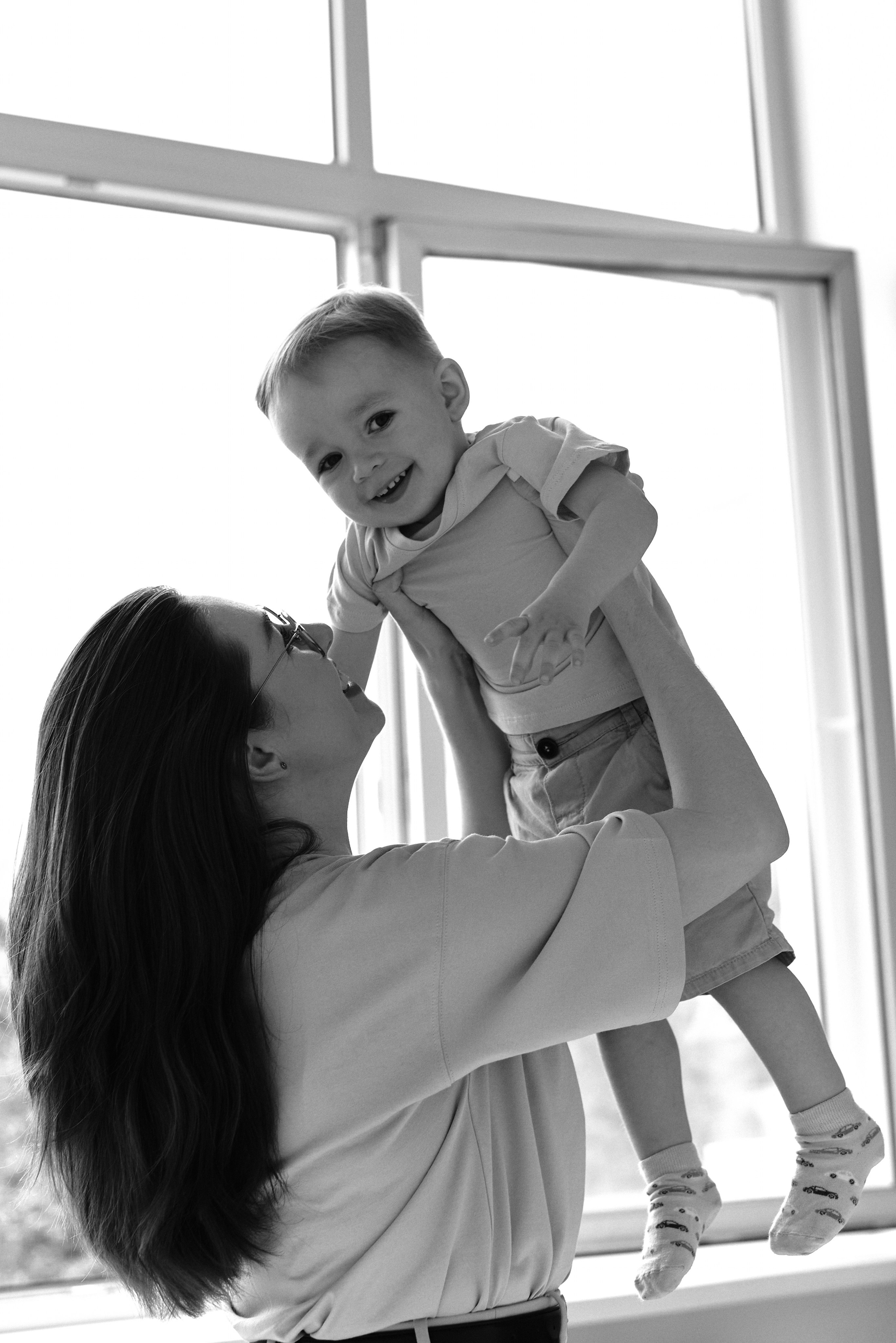 Семья Эли и Никиты. Семейный и свадебный фотограф в Нижнем Новгороде Анастасия Хренова