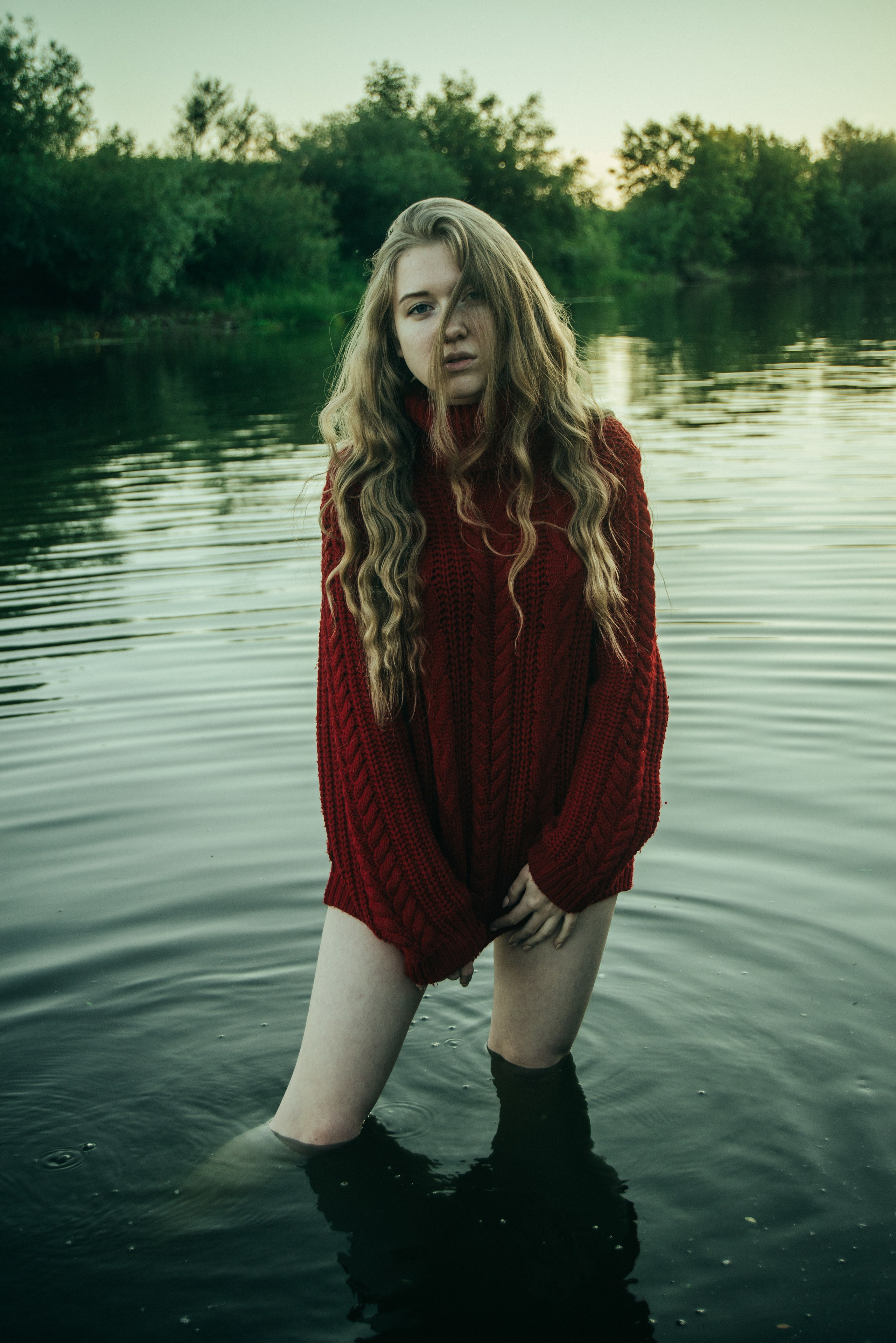 Вика. Фотограф Медведева Полина