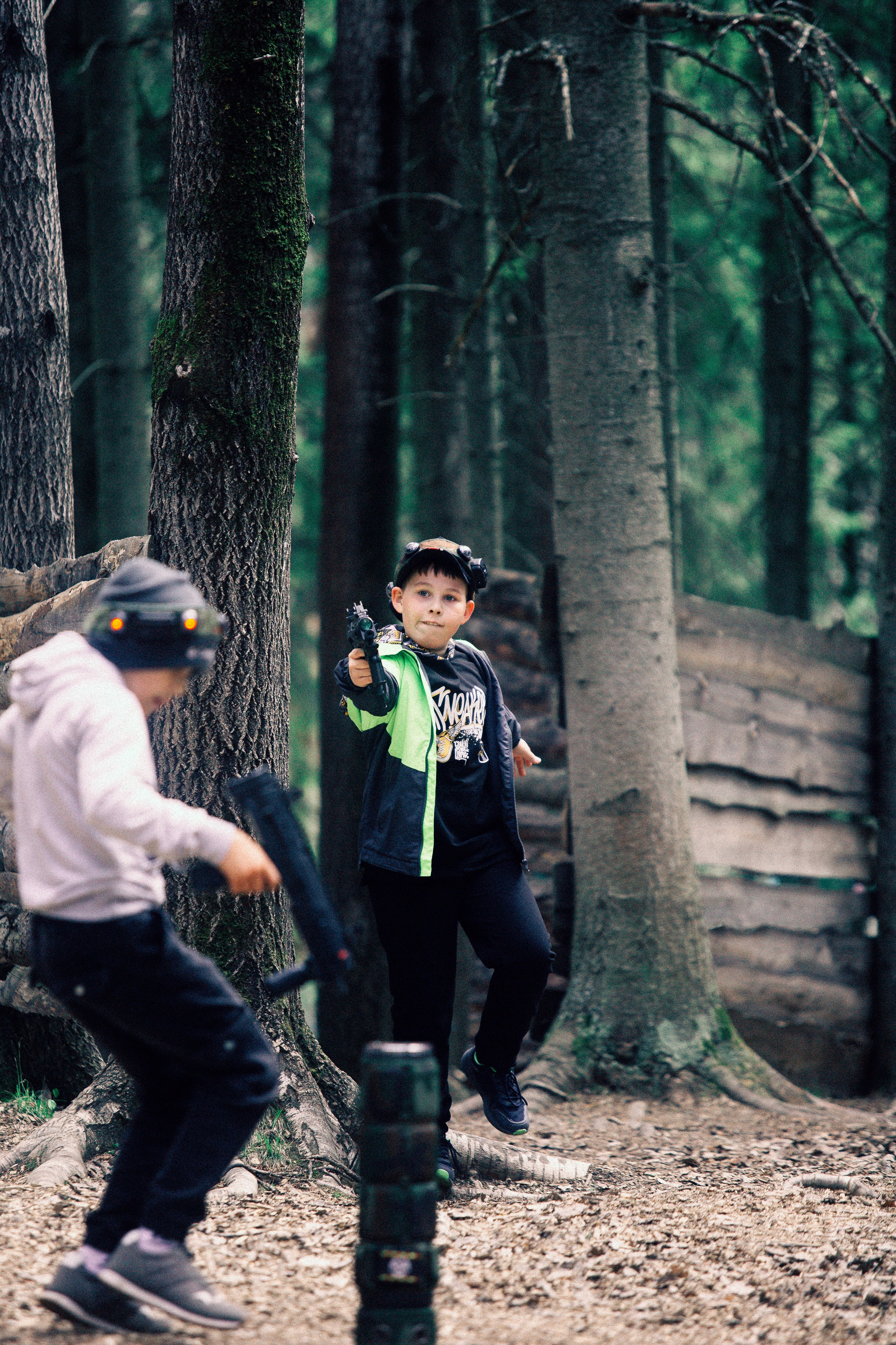 Выпускной в начальной школе. Арт-фотограф Крис Л. в Тобольске: портрет, семейные, свадьбы