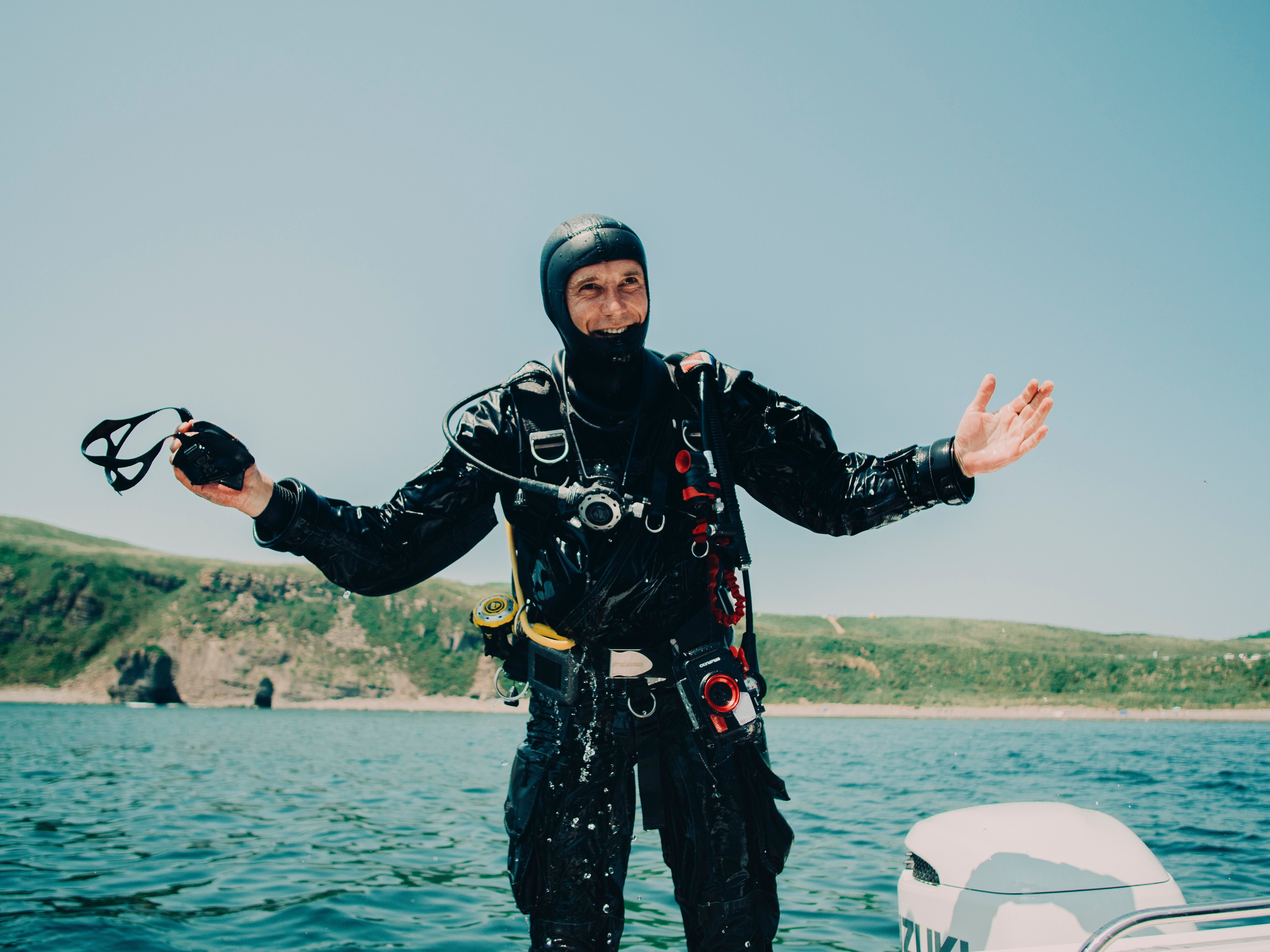 Съемки во Владивостоке. Фотограф и видеограф в Благовещенске и Санкт-Петербурге Мурыгина Мария