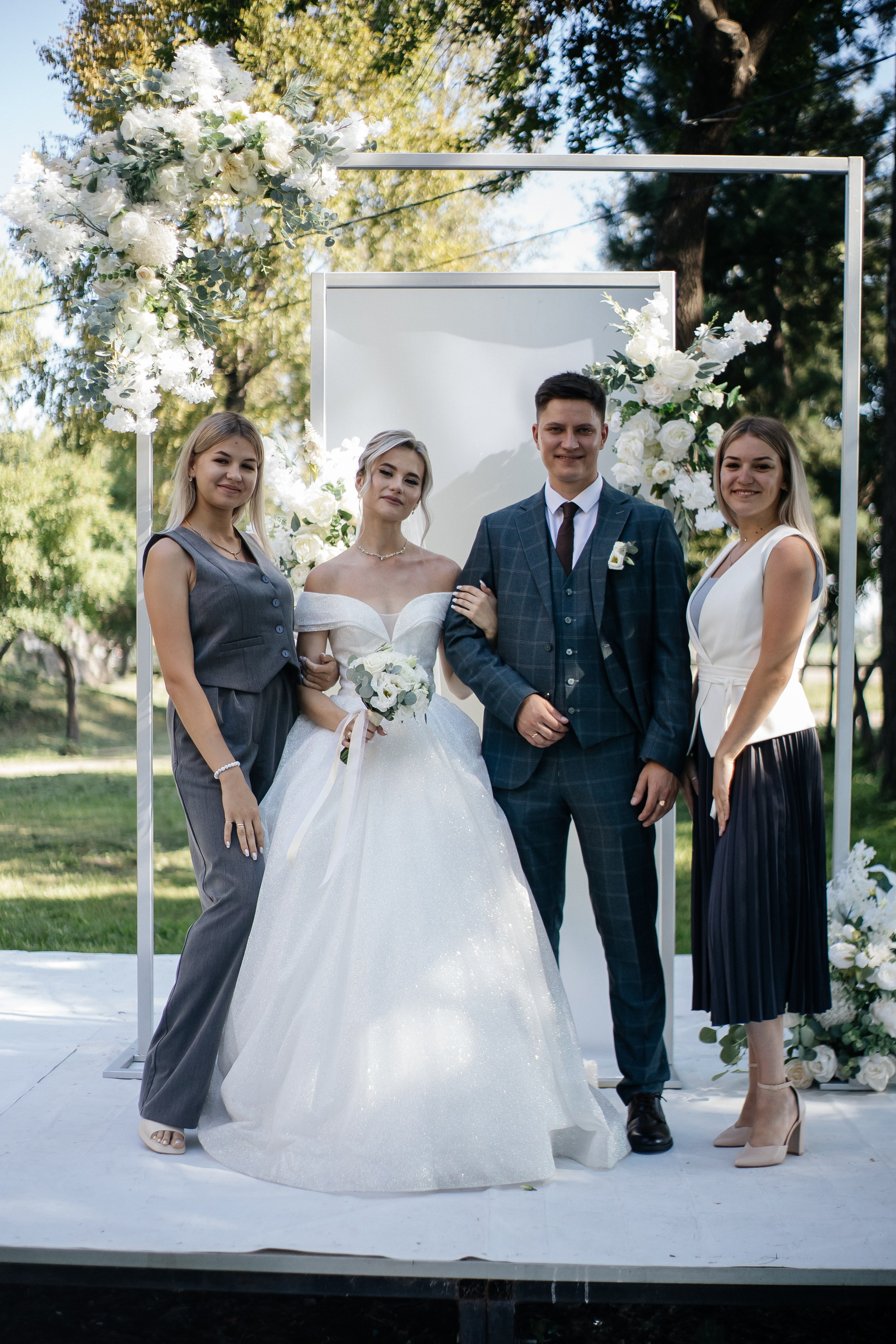 Полный свадебный день. Фотограф в Иркутске