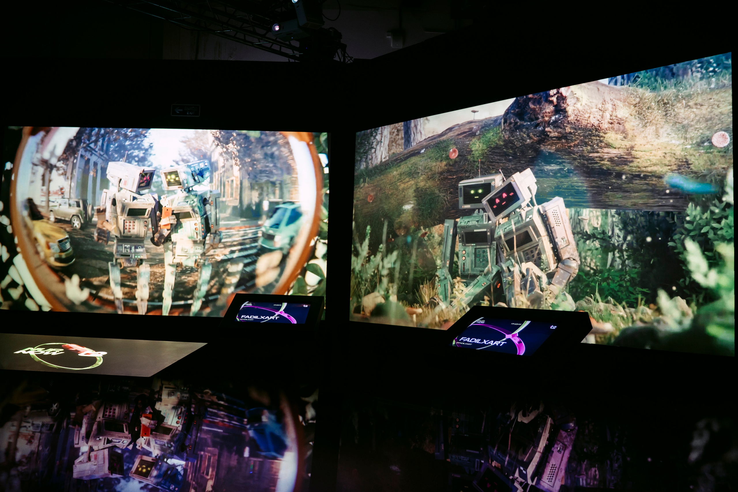 NUR NOW 2026. Главная