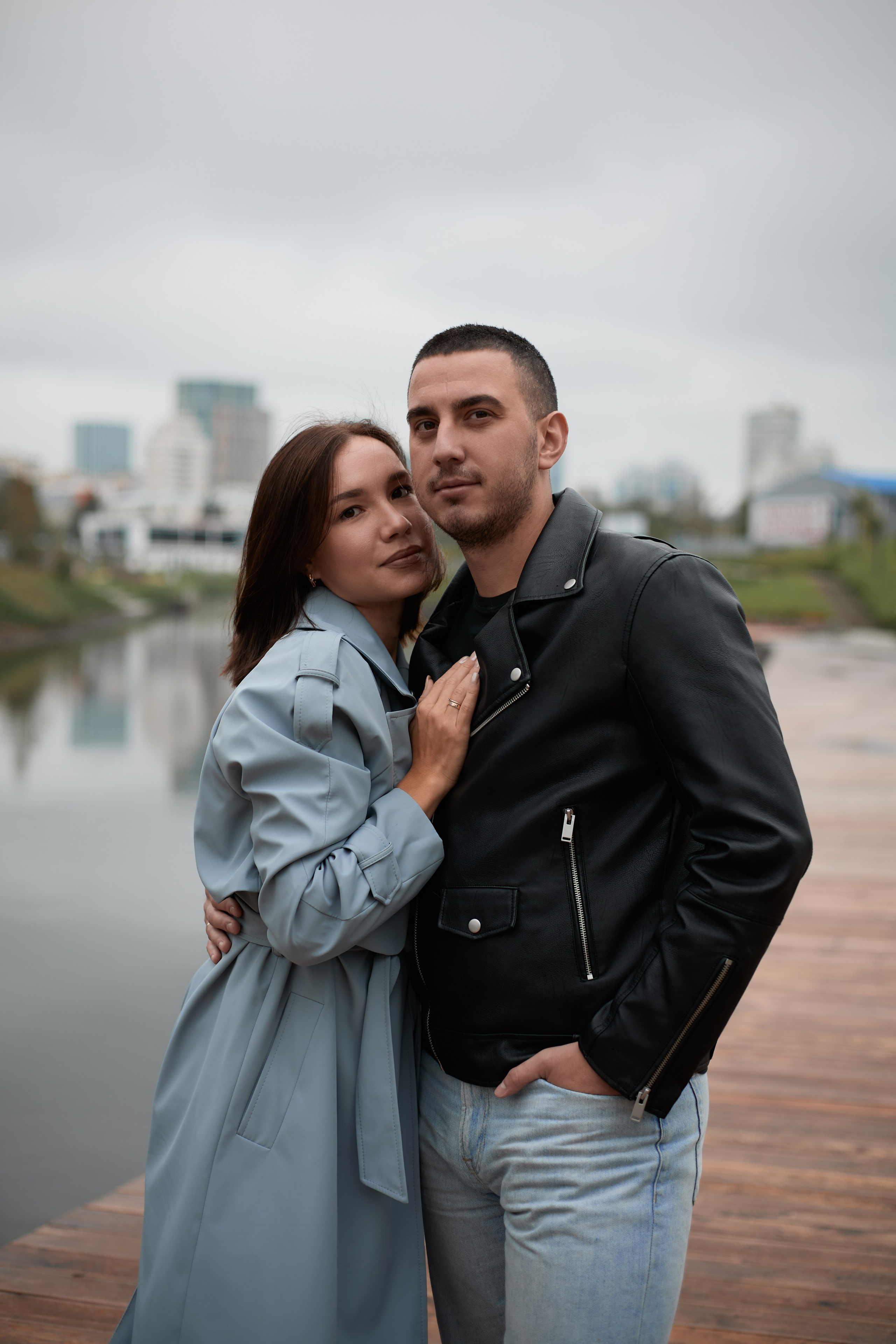 Артём и Таня. Фотограф в Екатеринбурге Андрей Сперанский