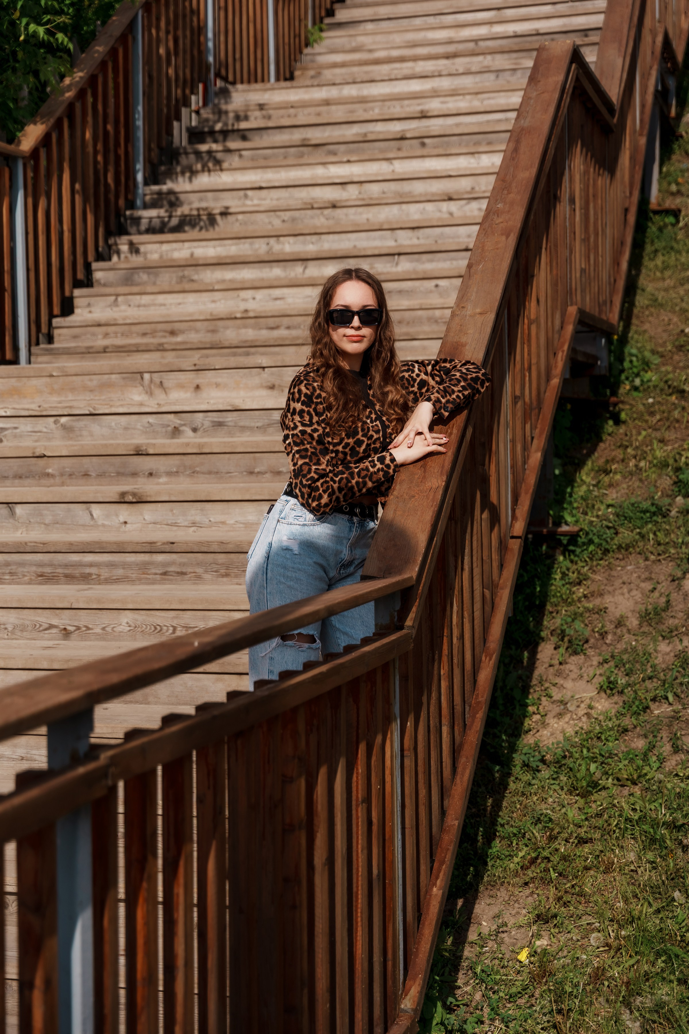 Козий парк. Ольга Плаксина фотограф в Саратове