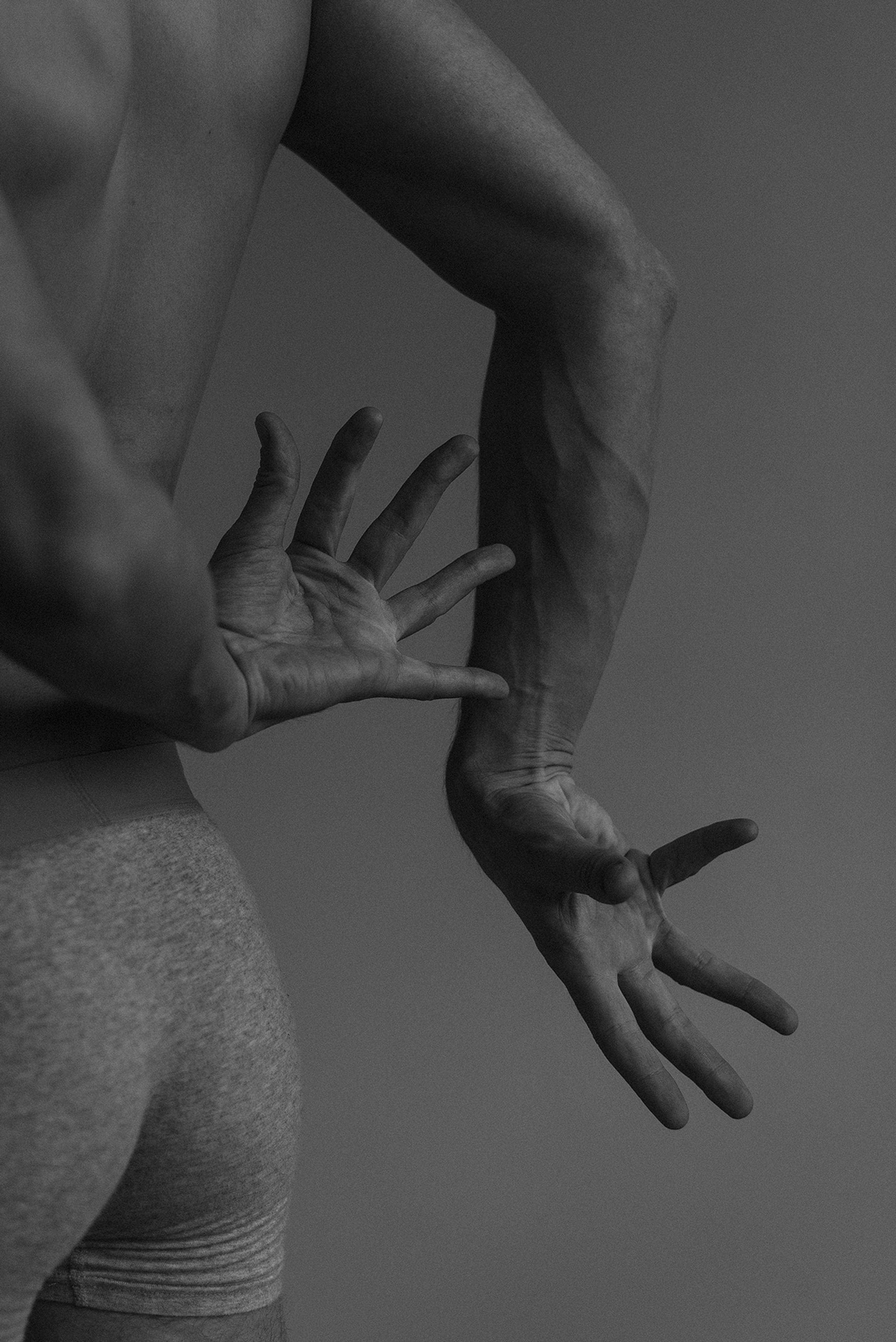 Спортивная фотосессия в фотостудии. Свадебный и индивидуальный фотограф Никита Роут | Москва