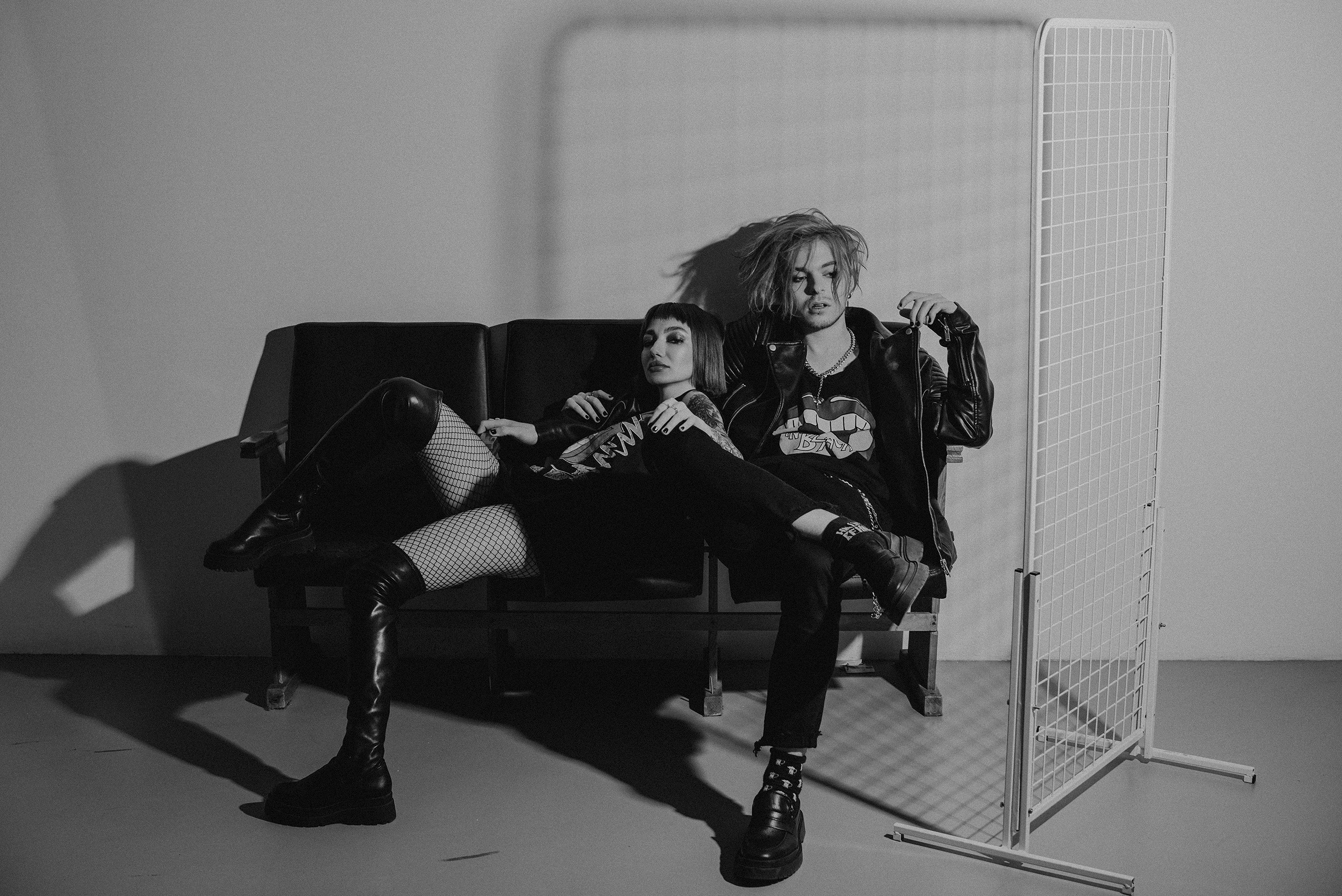 Фотосессия музыкантов. Москва. Свадебный и индивидуальный фотограф Никита Роут | Москва