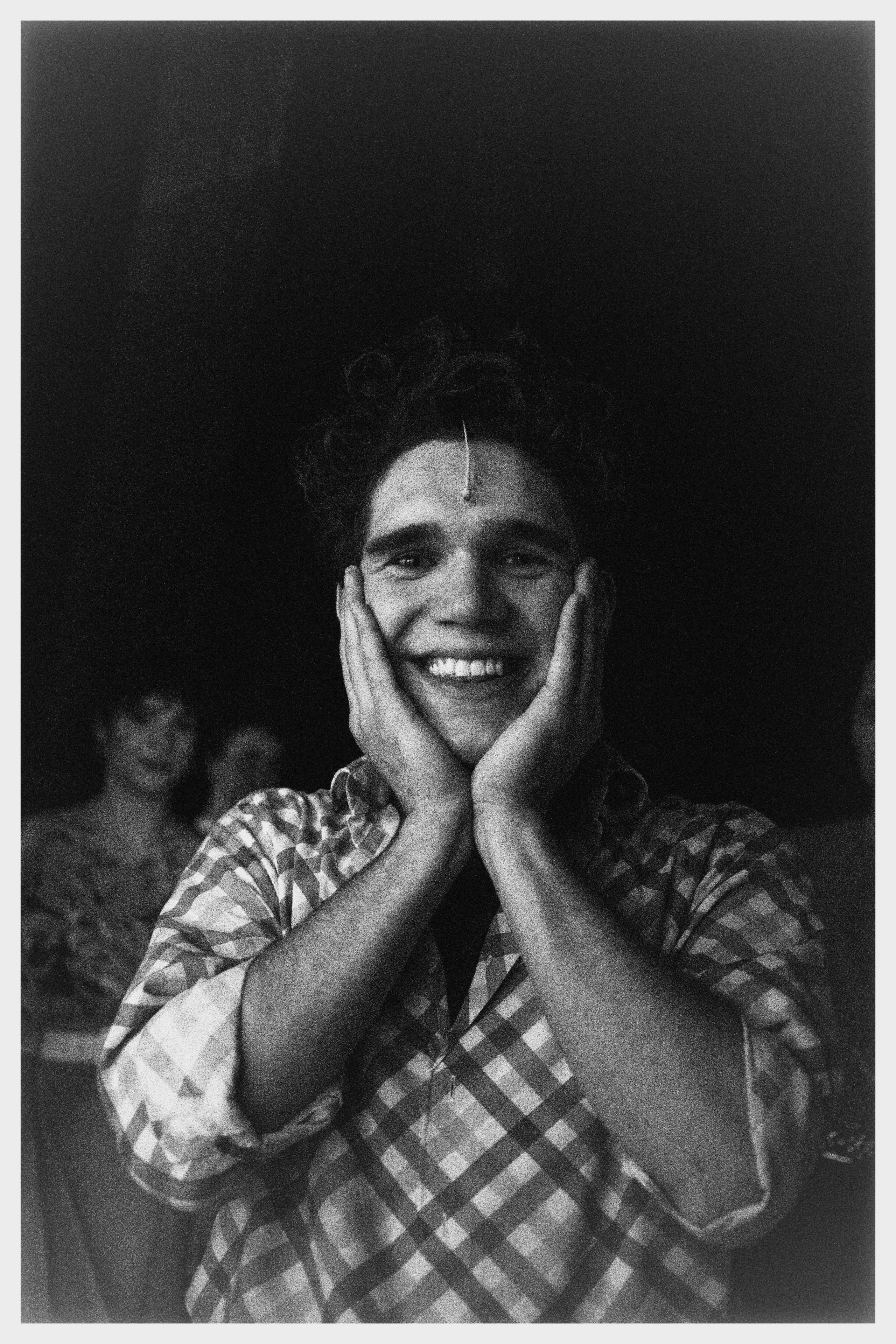 Theatre backstages. Portrait and backstage photographer Nina Crane