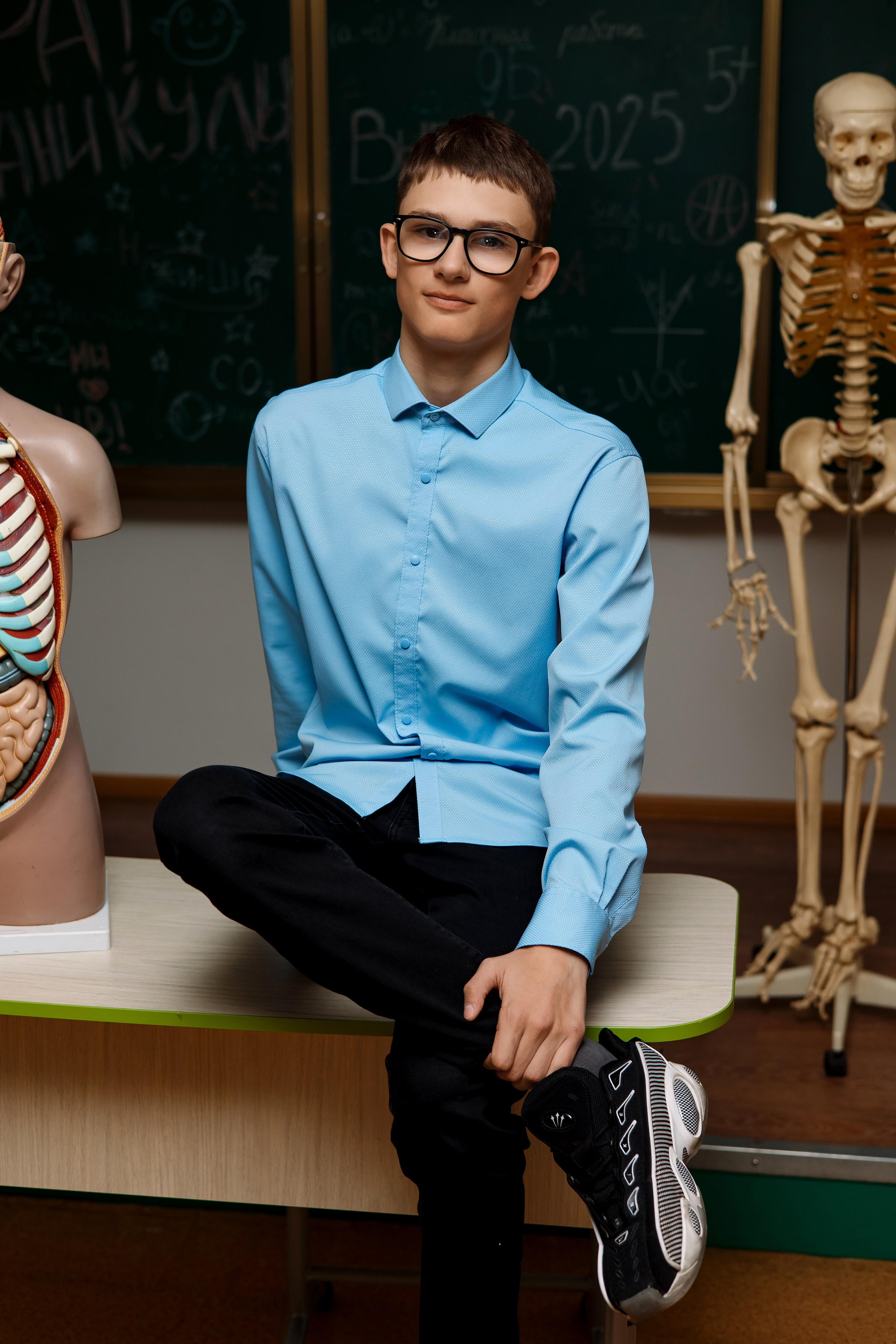 9 класс 11 школа. Фотограф Любовь Корниенко, Примоский край