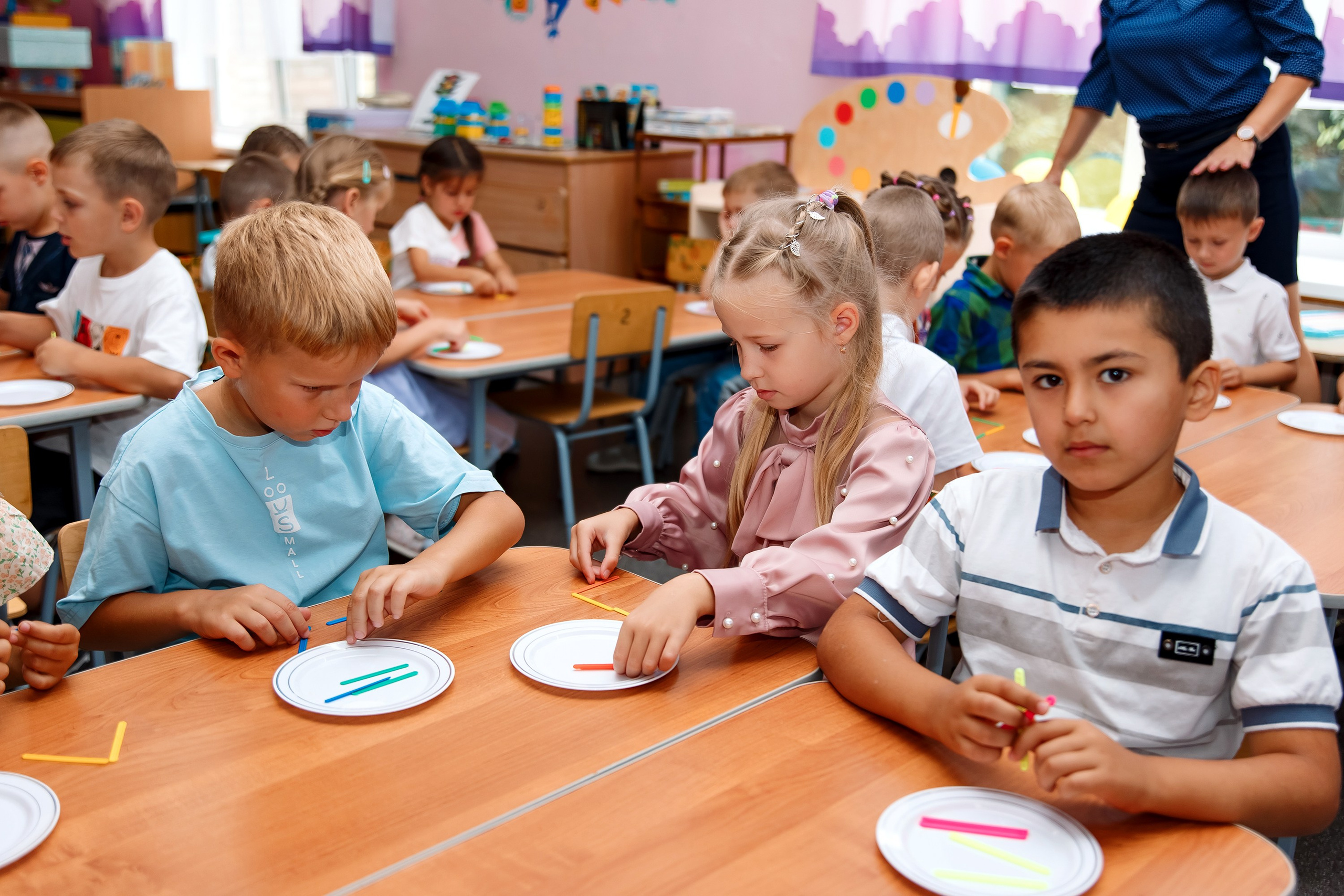 Детский Сад № 19 (один день из жизни группы + выпускной). Фотограф Любовь Корниенко, Примоский край