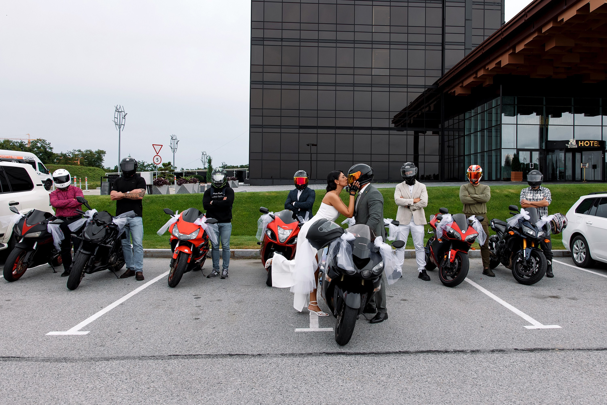 Наталья & Алексей. Фотограф Любовь Корниенко, Примоский край