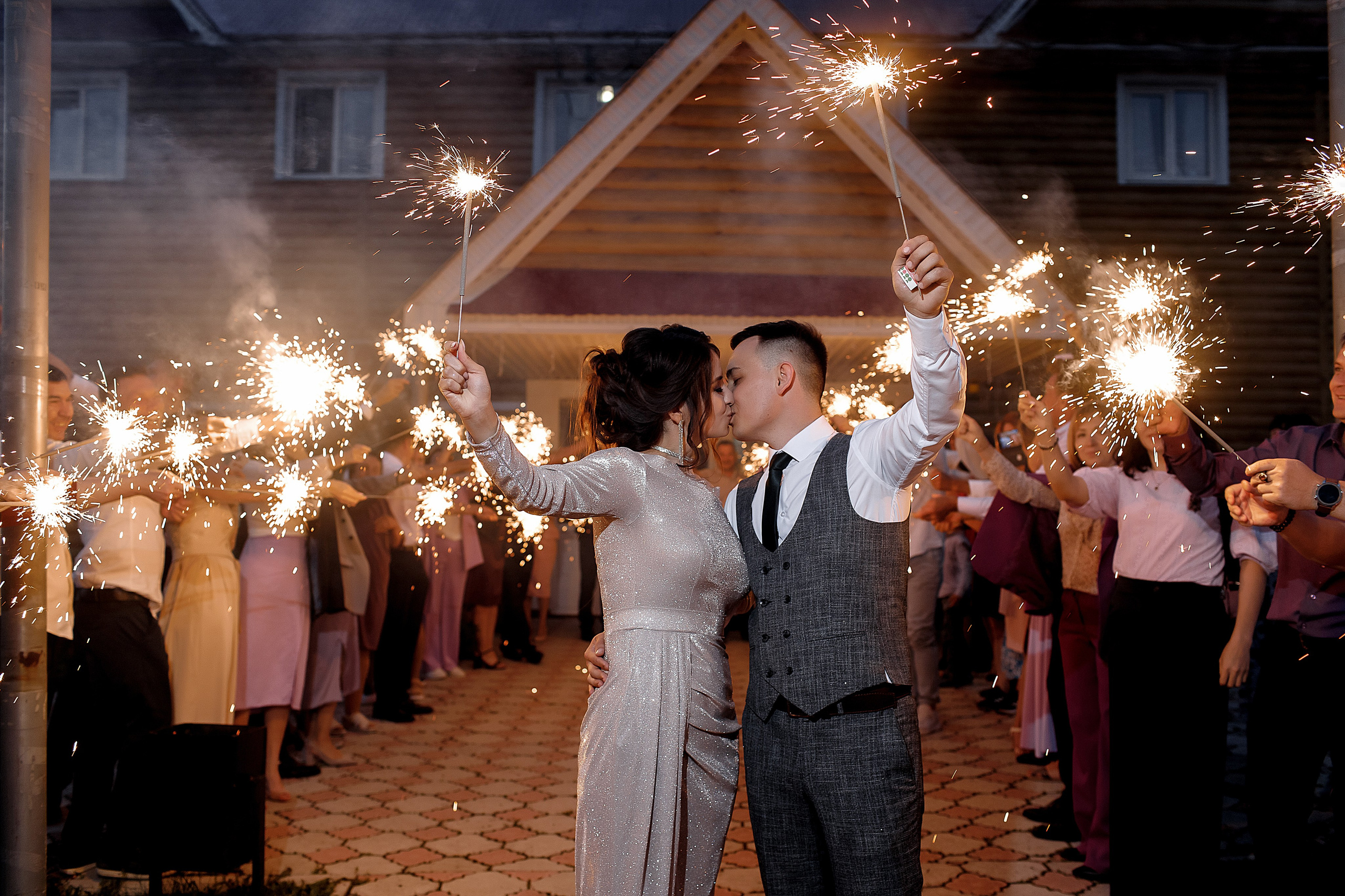 Искандер и Лилия. Свадебный и семейный фотограф Разида Мухаметова