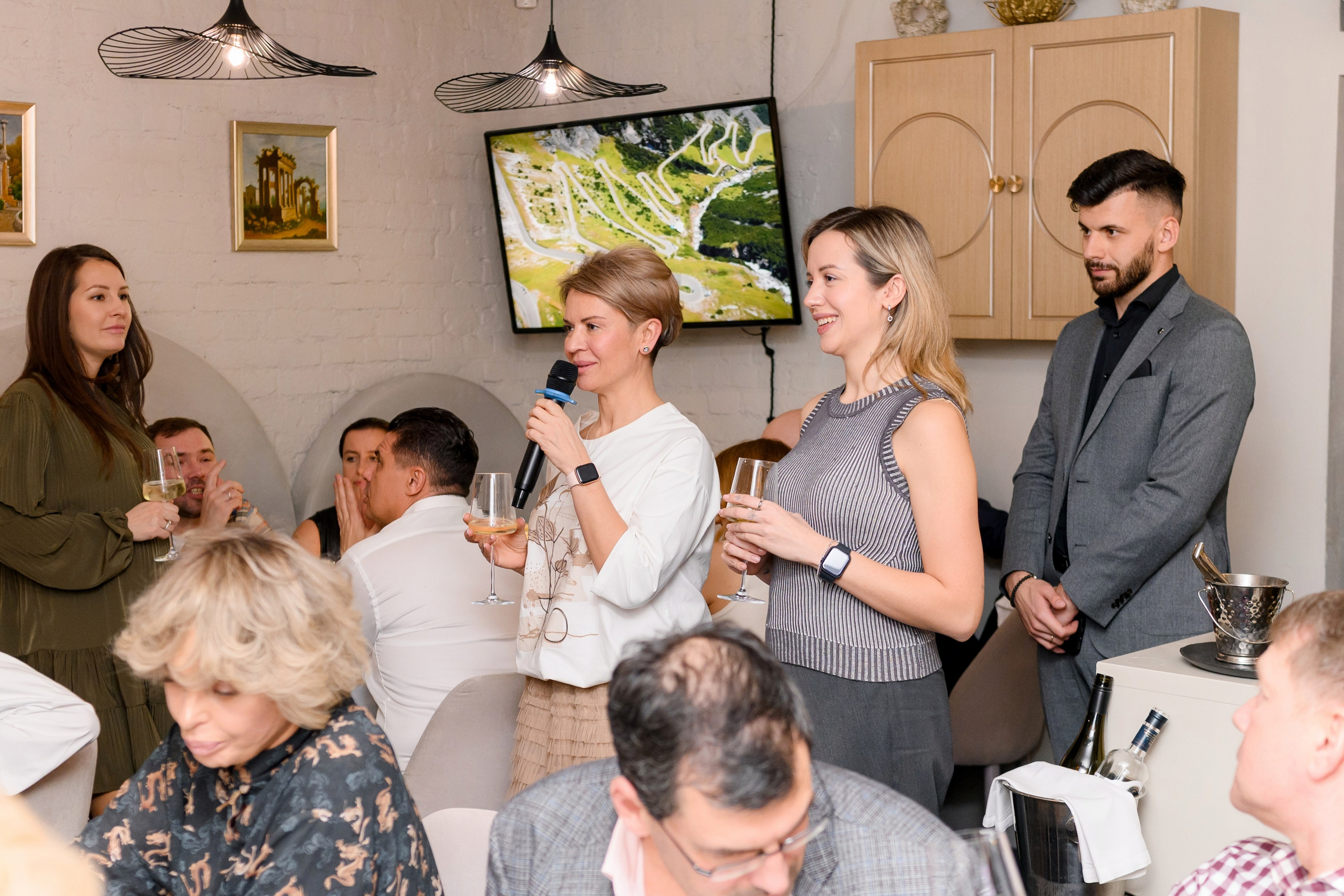 День Рождения. Главная