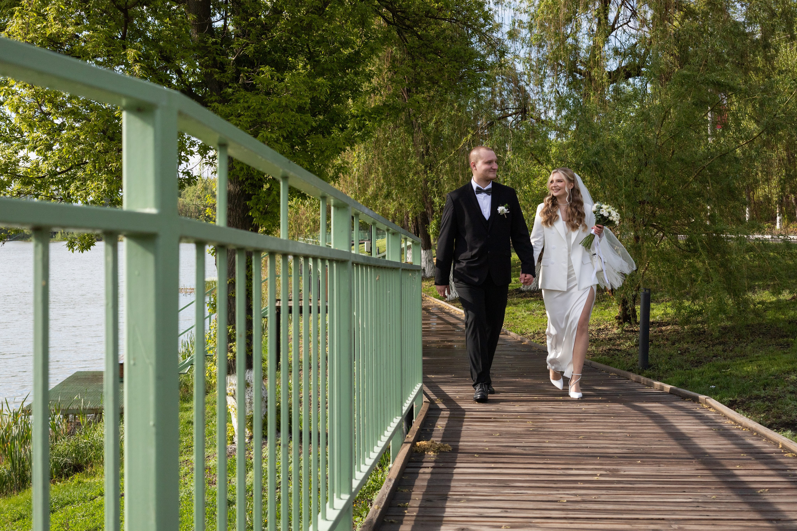 Дмитрий и Дарья. Фотограф и Видеограф Алексей Удовиков