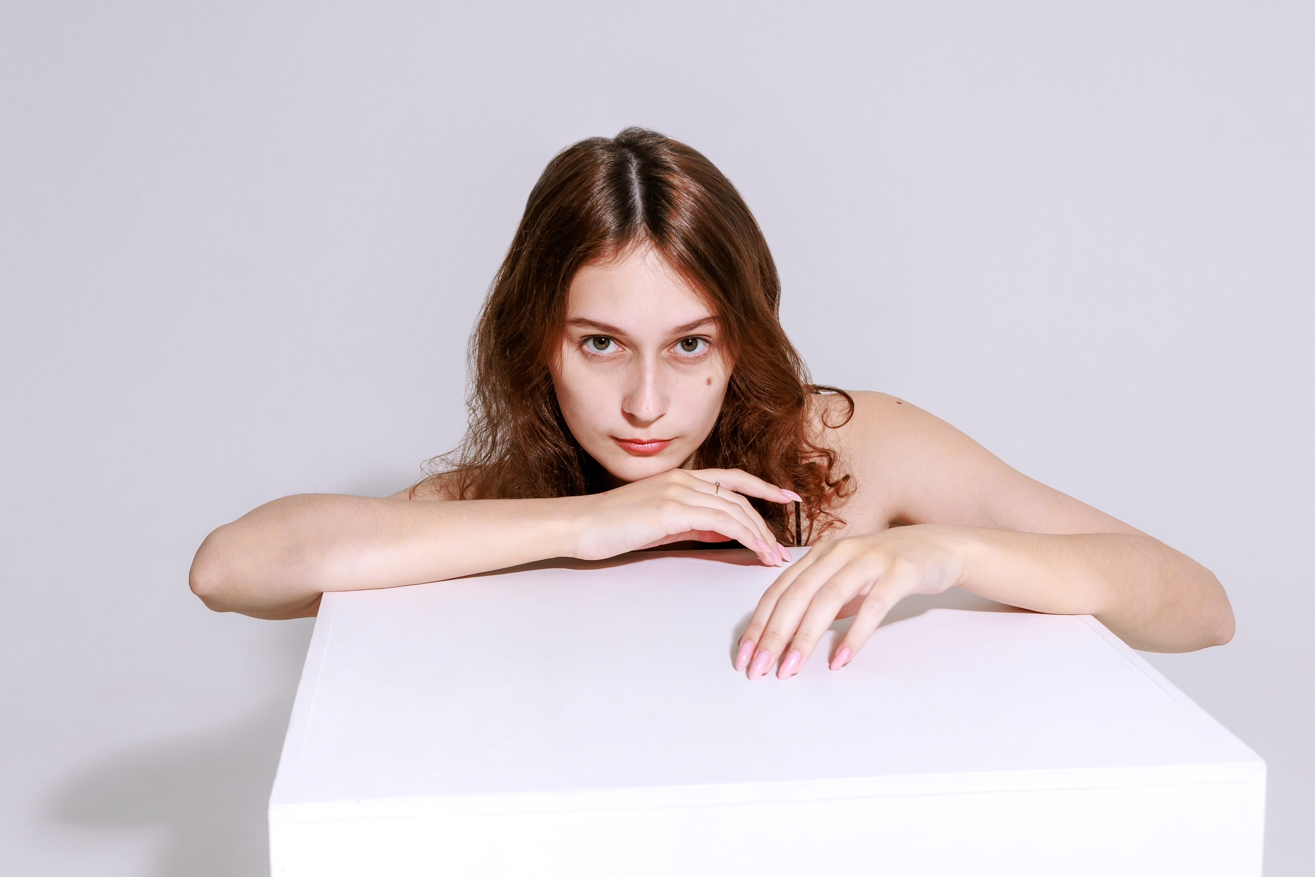 The world's a little blurry. Лиза, ваш портретный и репортажный фотограф в Ульяновске!