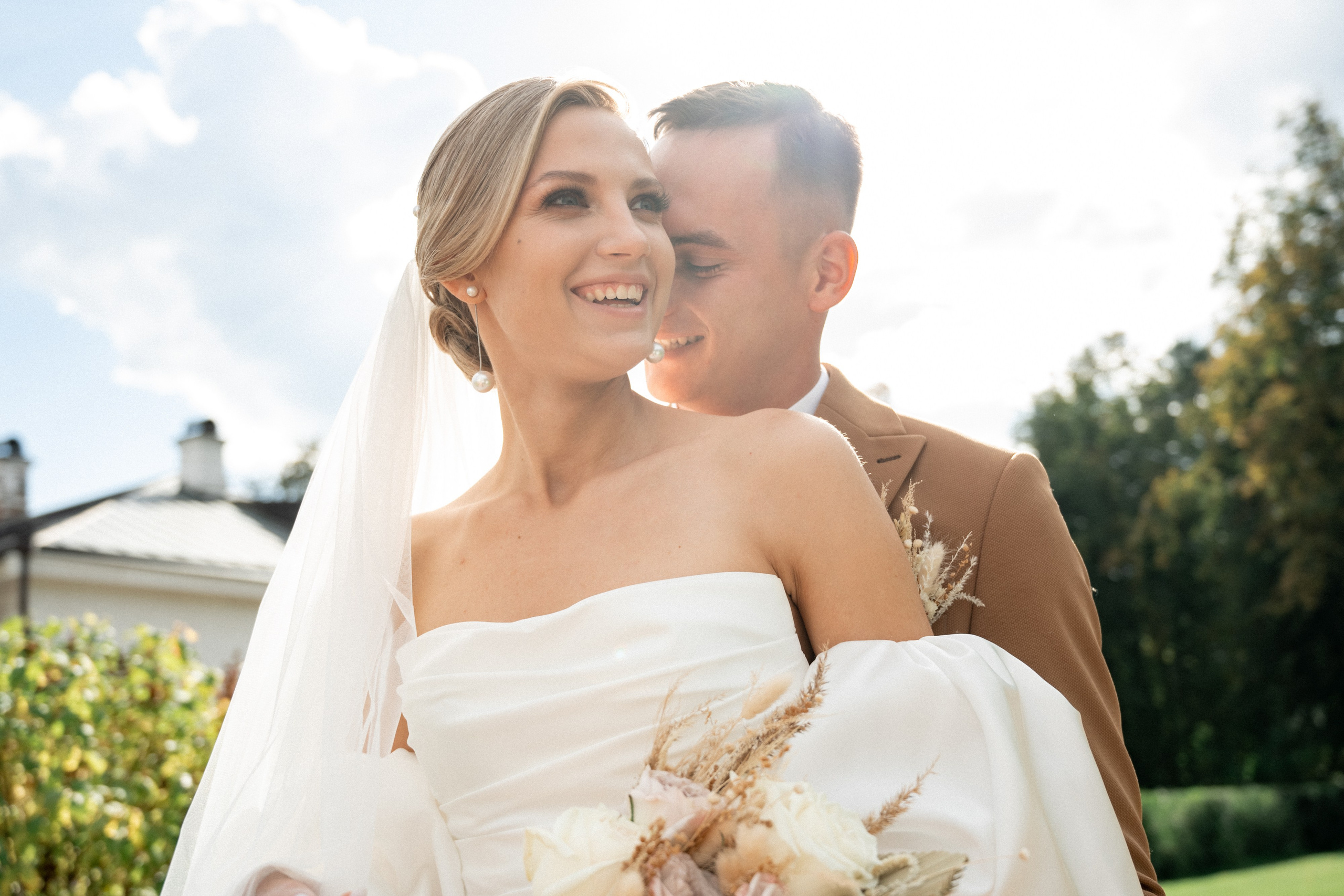 Свадьба Романа и Леры