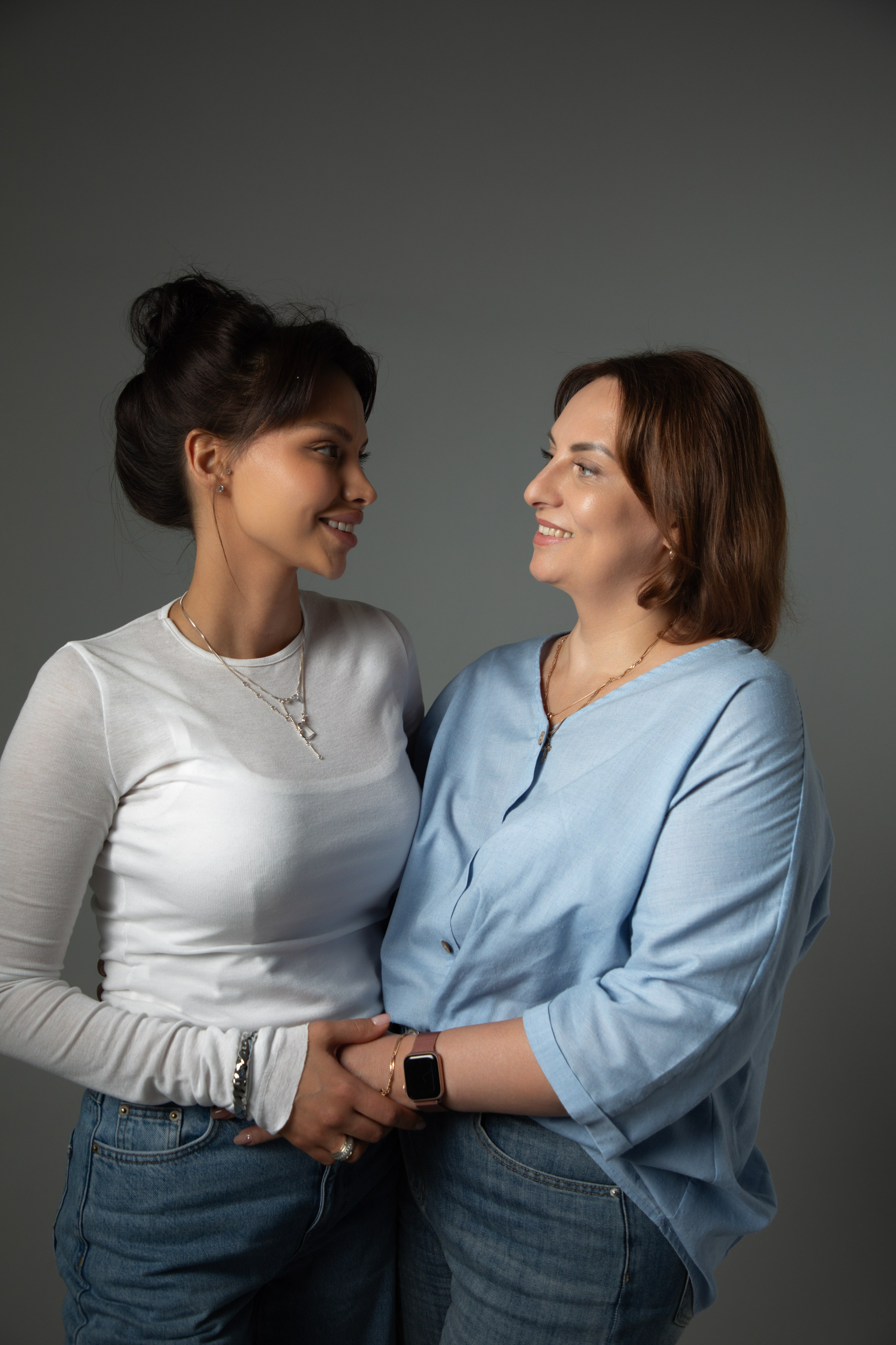 Mom & daughter. Семейный и свадебный фотограф в Хабаровске