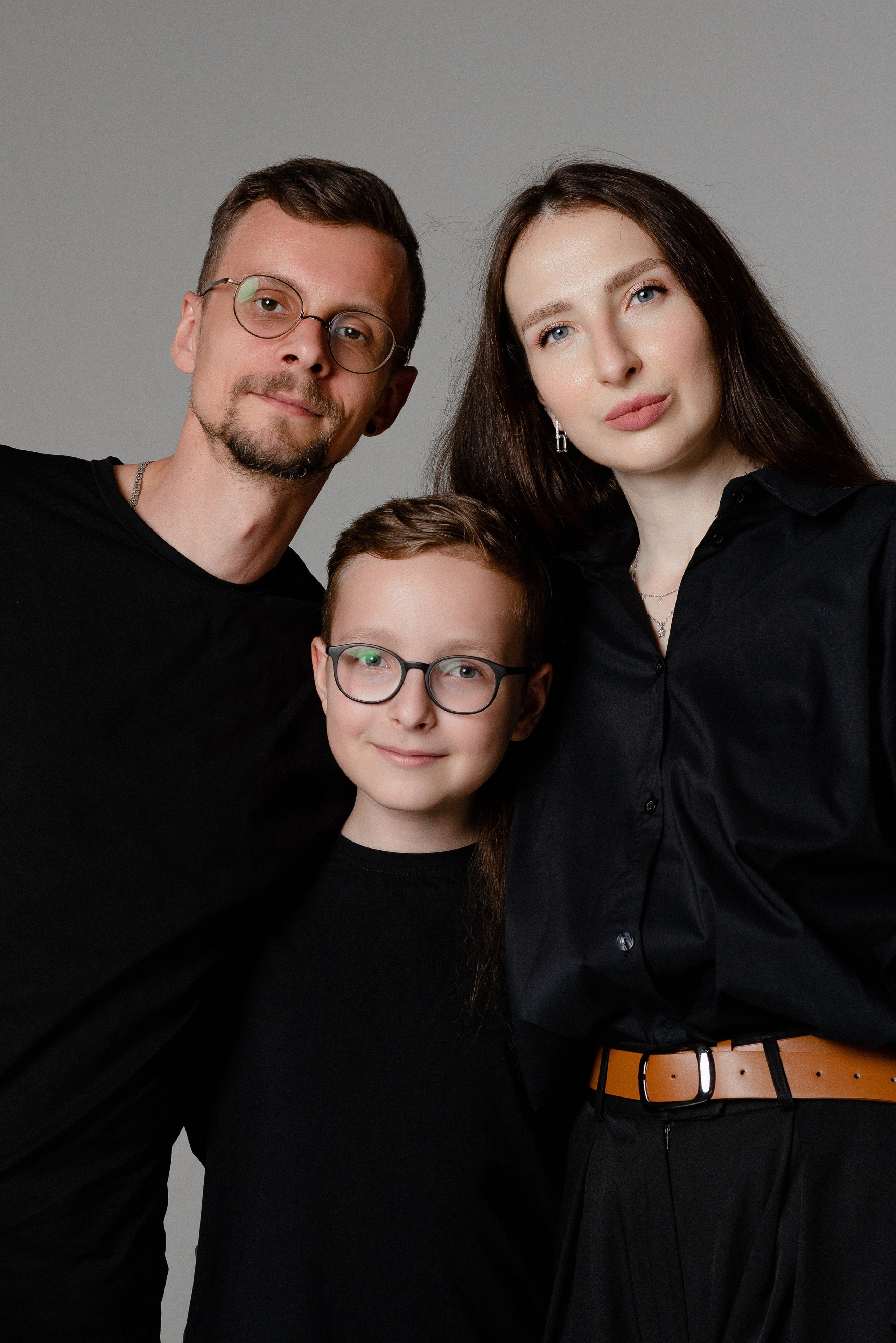 Краевы. Семейный и детский фотограф Иваново Ксения Азаренкова