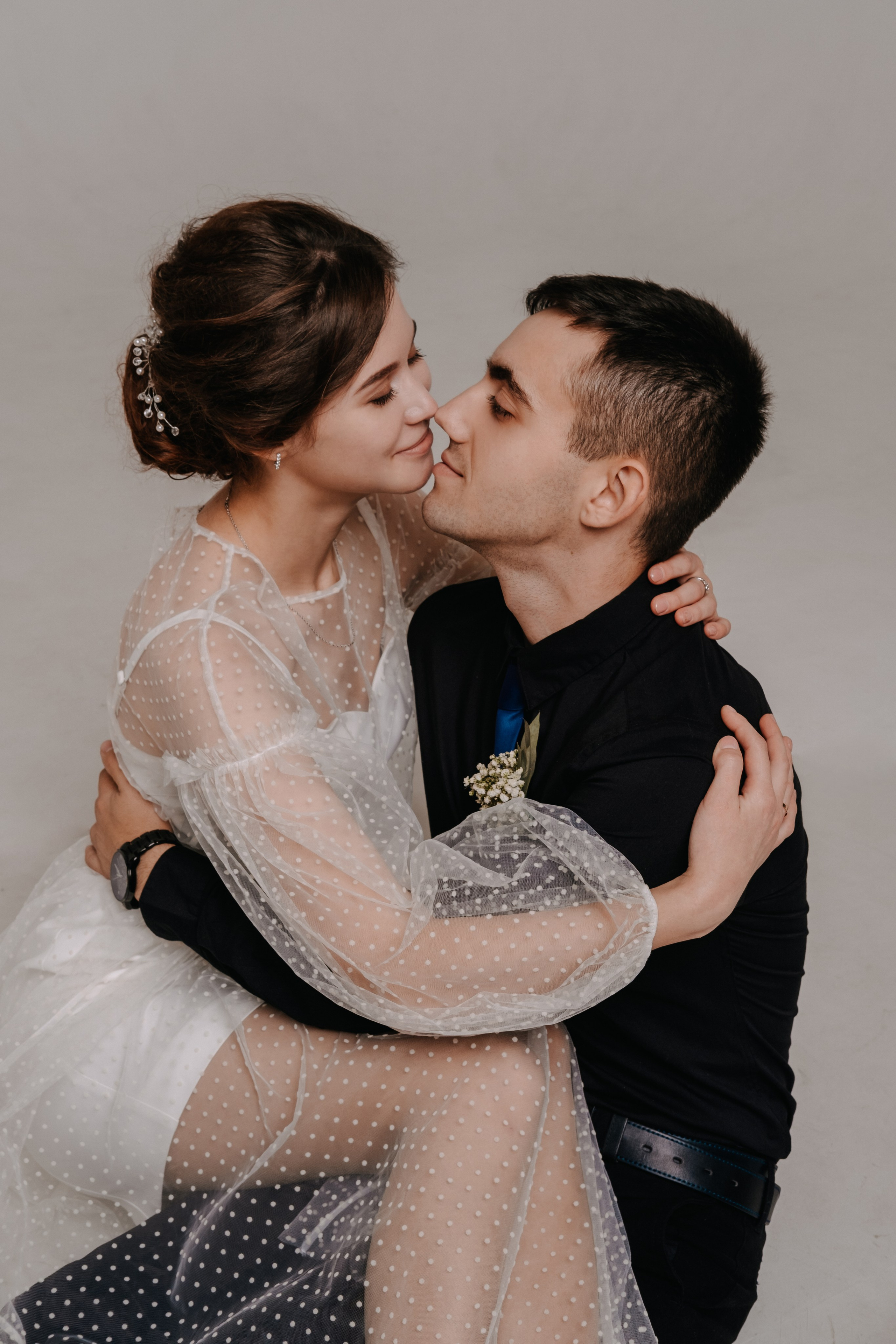 Михаил и Элеонора. Фотограф Москва, Смоленск