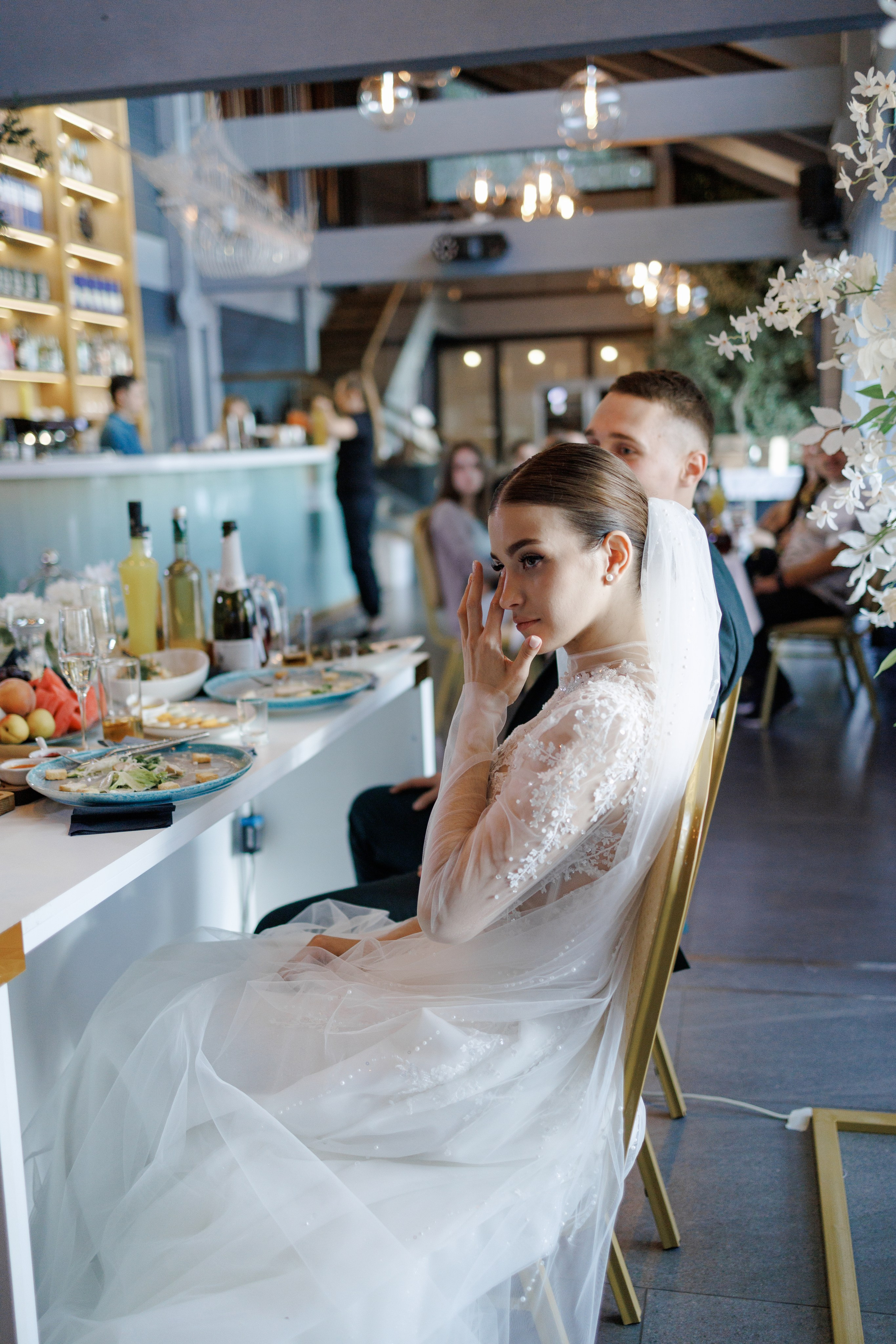 Настя и Саша. Свадебный фотограф в Самаре Виденмаер Евгения