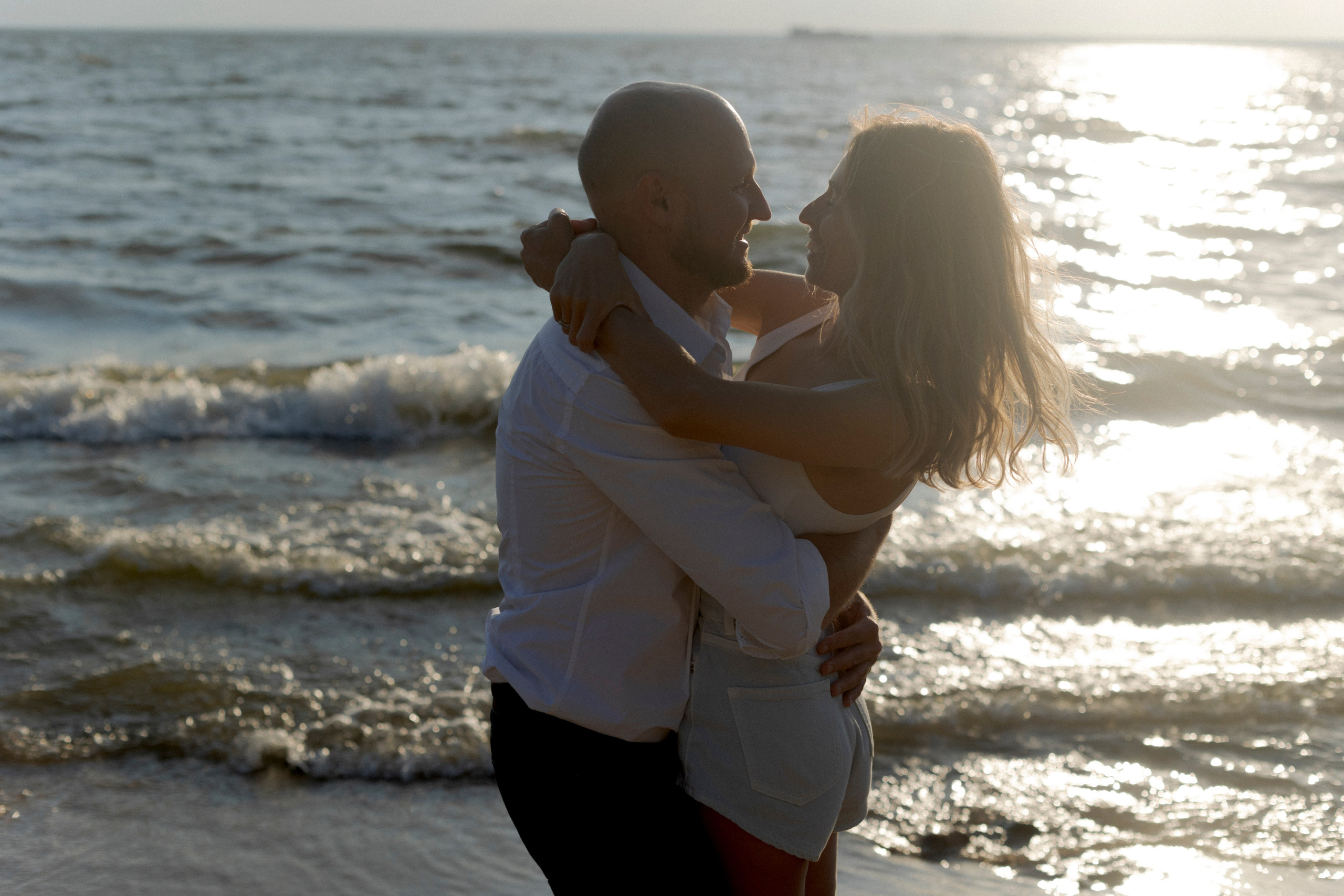 У моря. Свадебный и семейный фотограф в Новокузнецке Кемерово Новосибирске Богульская Ульяна