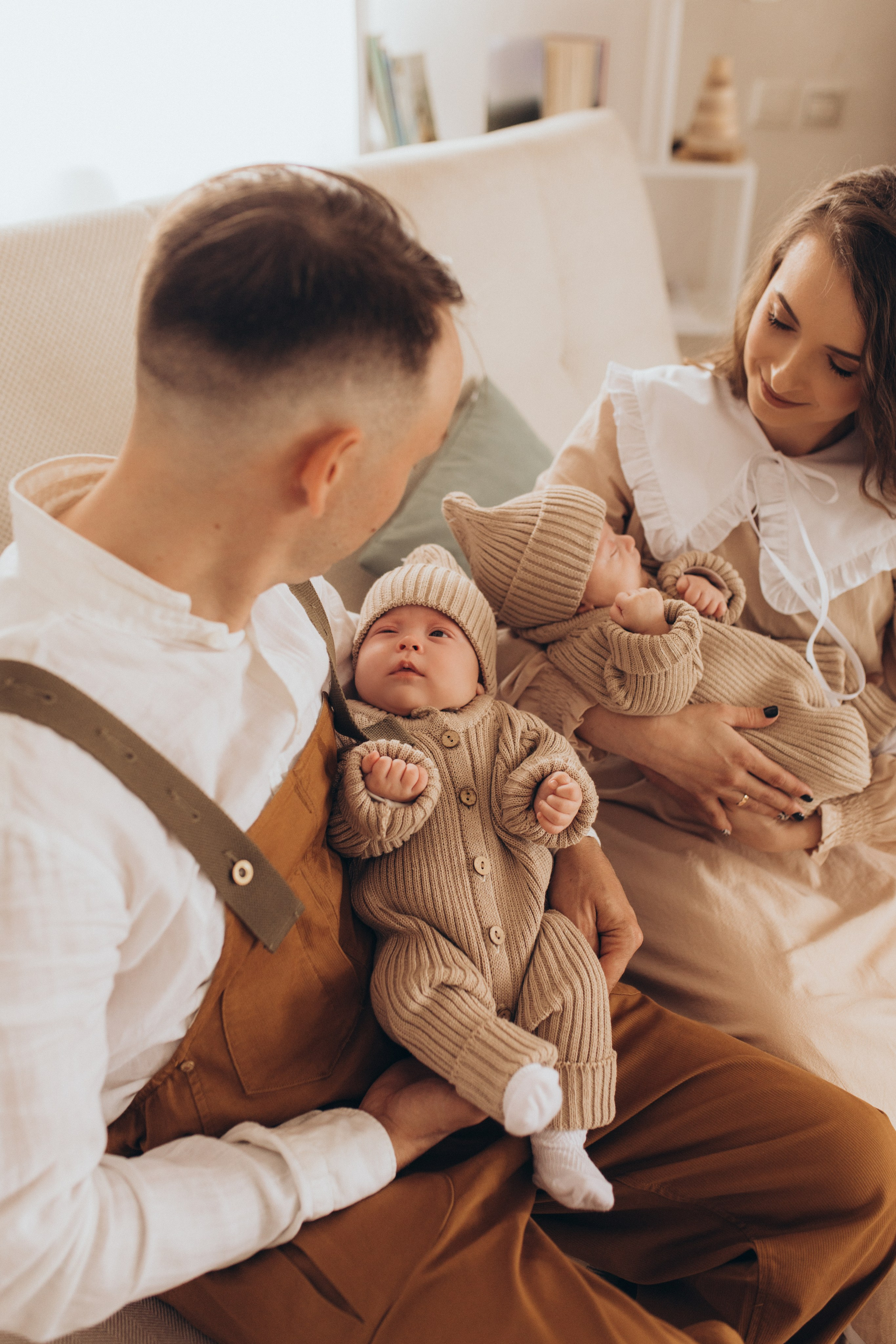 Пётр и Савелий. Свадебный и семейный фотограф в Белгороде Евгения Курочкина