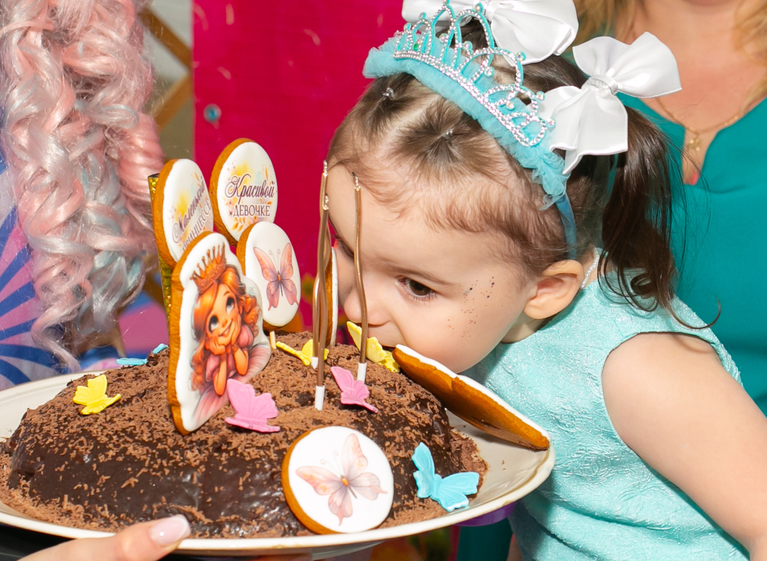 Праздники. Фотограф новорожденных и семейный фотограф НСО г. Бердск Марина Львова