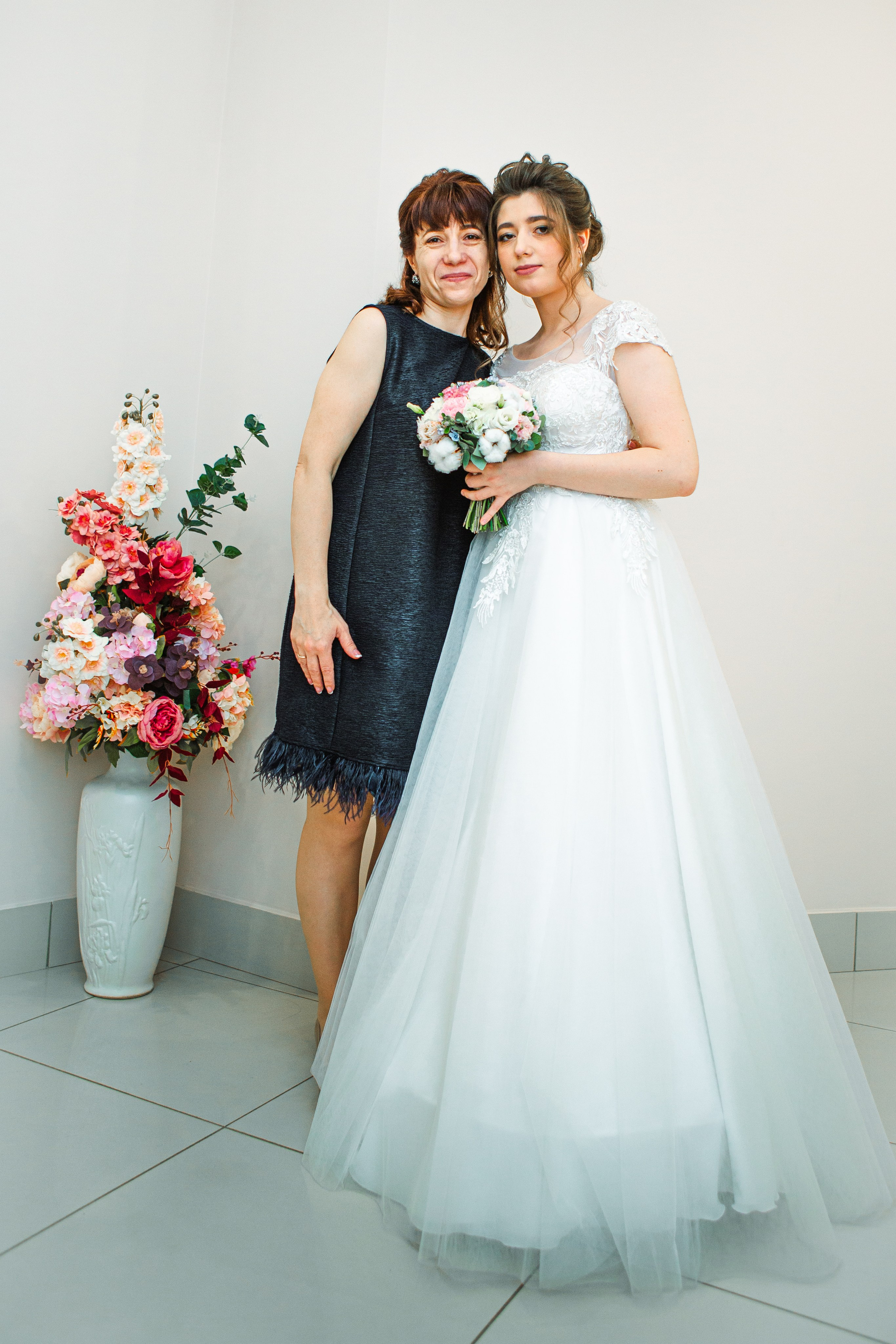 Катя и Сергей. Свадебный и портретный фотограф Виктория Шипелик