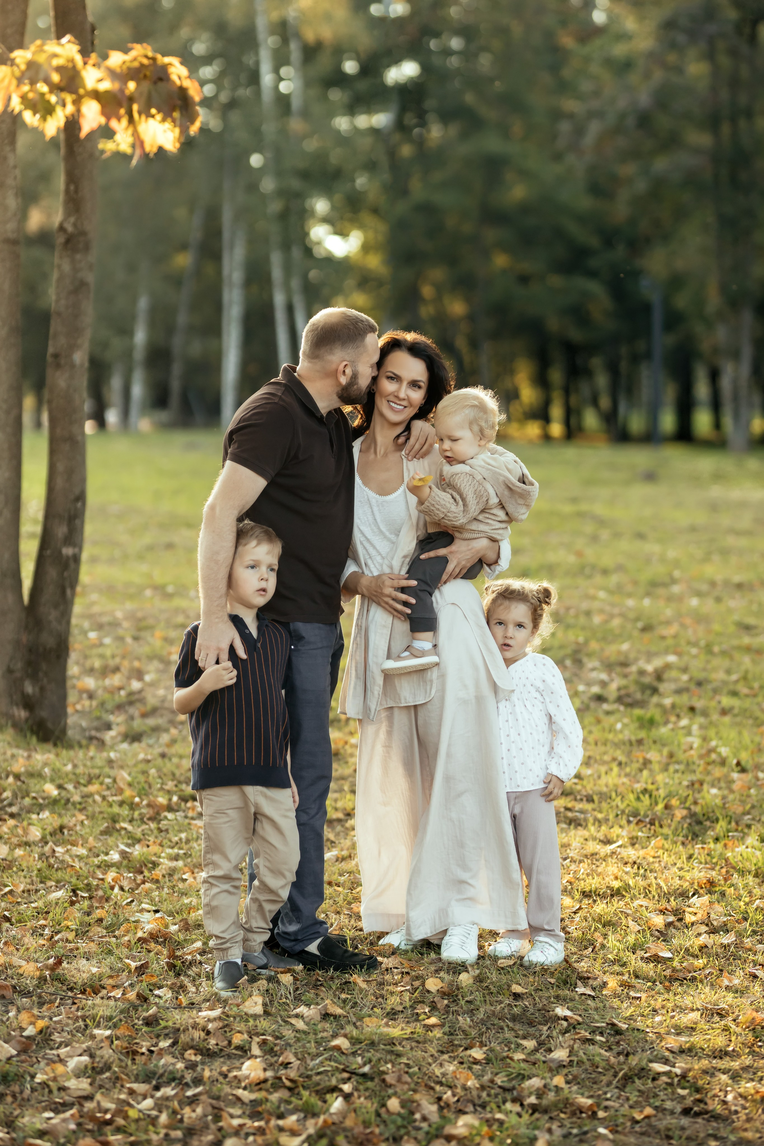 СЕМЕЙНАЯ СЪЕМКА. Катерина Киреева — фотограф в Москве