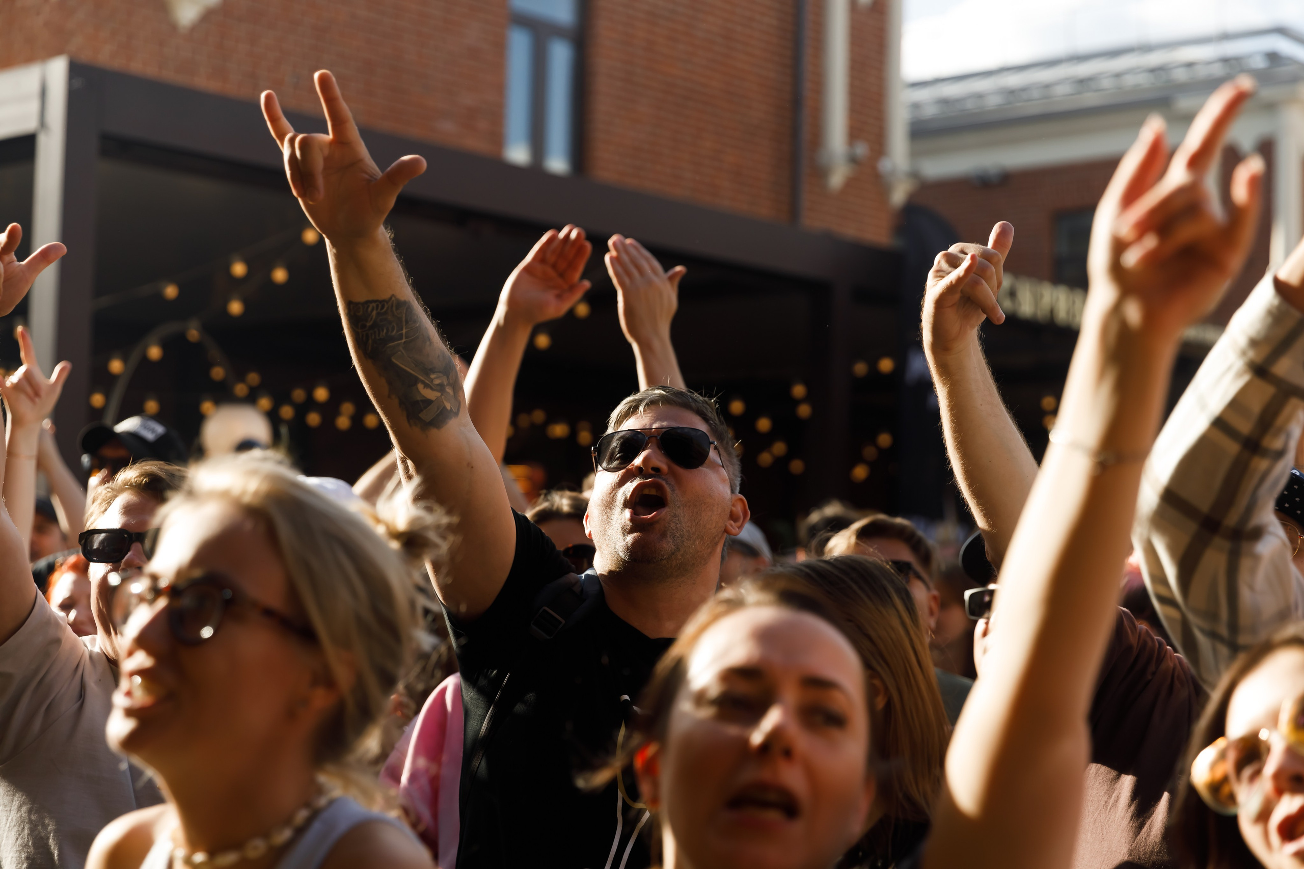 MAXIMUM ГРИЛЬ ФЕСТ 2025. Катерина Киреева — фотограф в Москве