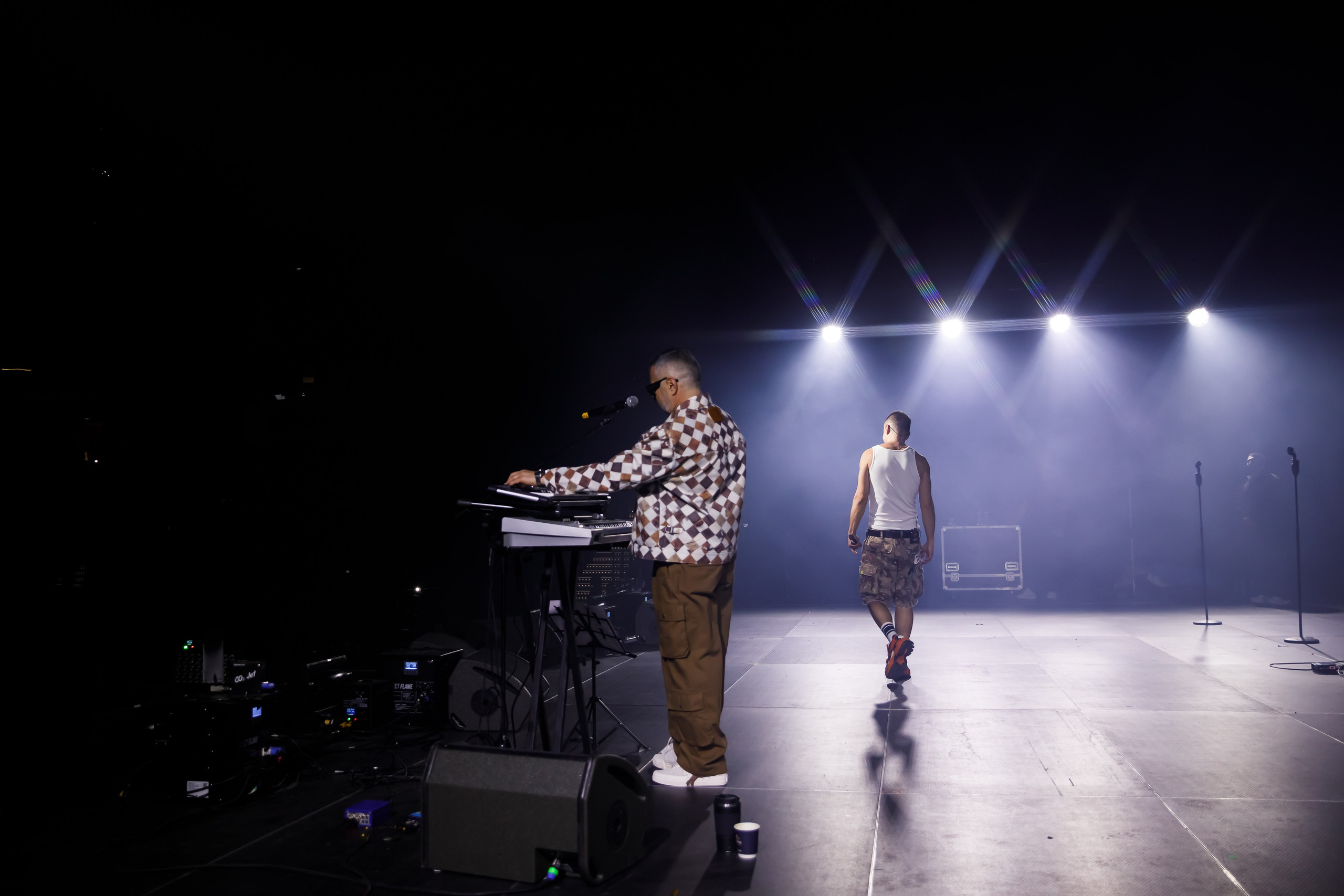 ДИСКОТЕКА АВАРИЯ (Live Arena). Катерина Киреева — фотограф в Москве