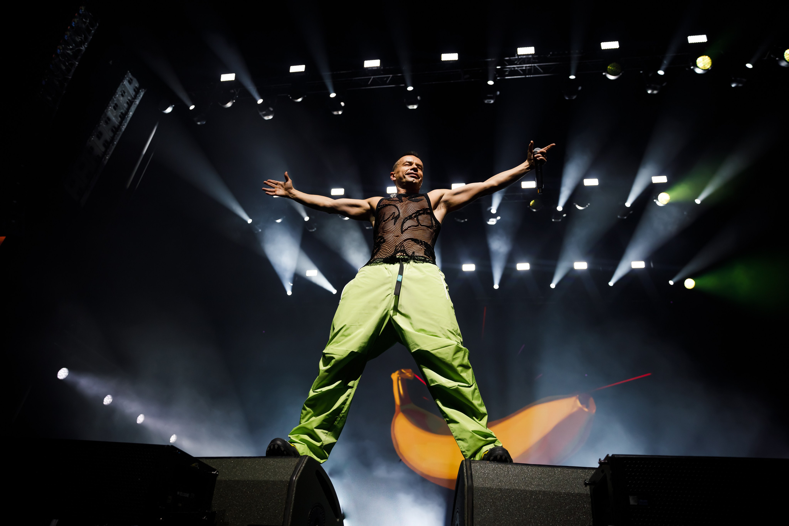 ДИСКОТЕКА АВАРИЯ (Live Arena). Катерина Киреева — фотограф в Москве