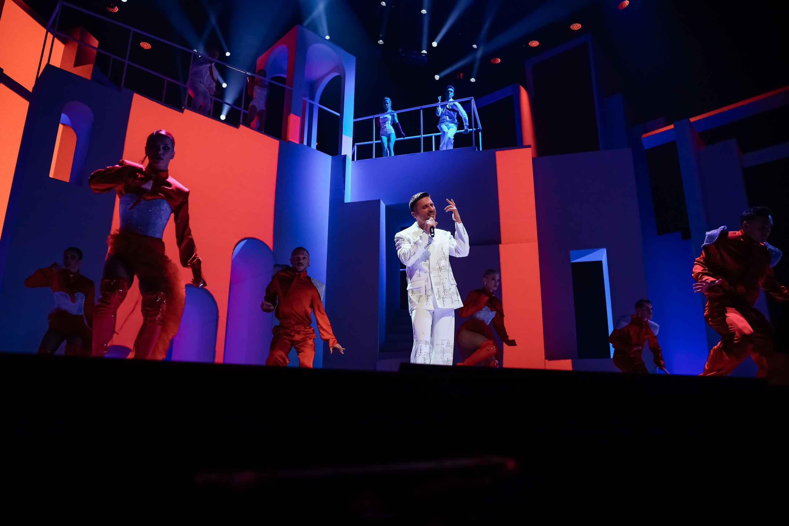 ПРЕМИЯ РУТВ (дворец Ирины Винер). Катерина Киреева — фотограф в Москве