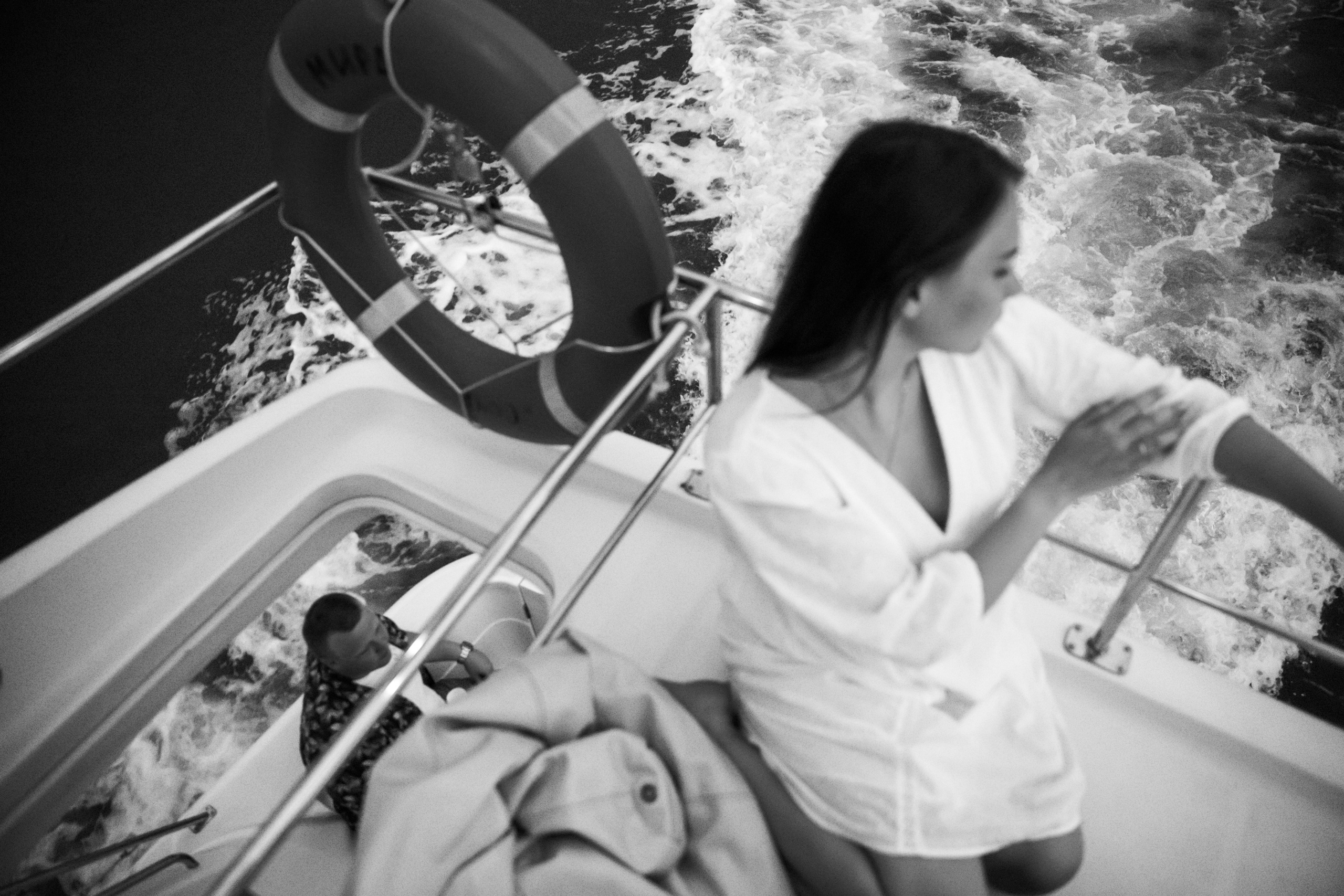 Плывем на закат. Семейный фотограф в Сочи Анна Мальцева