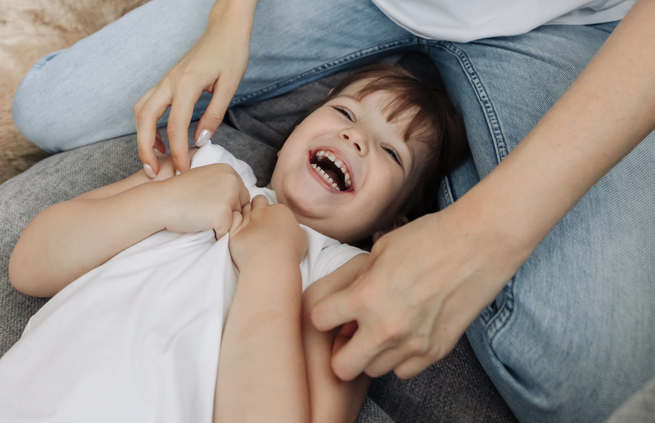 Дана и Оливия. Семейный фотограф в Сочи Анна Мальцева