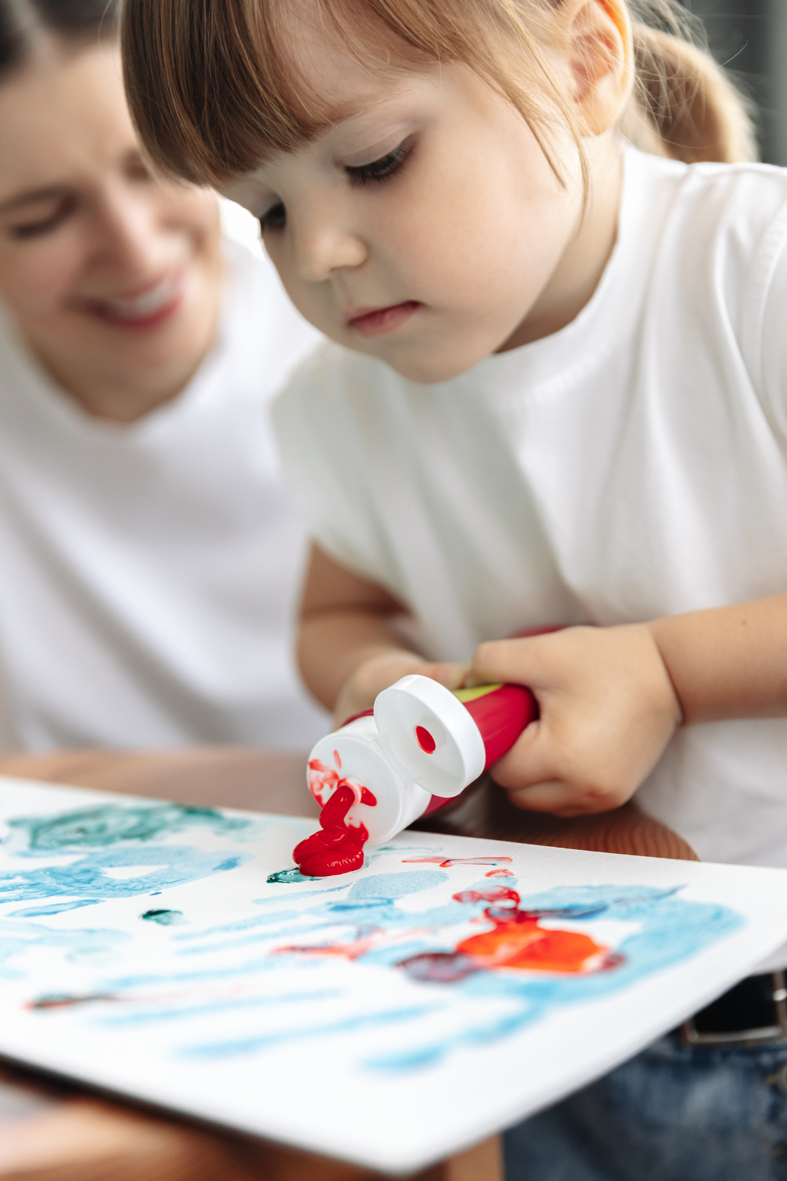 Дана и Оливия. Семейный фотограф в Сочи Анна Мальцева