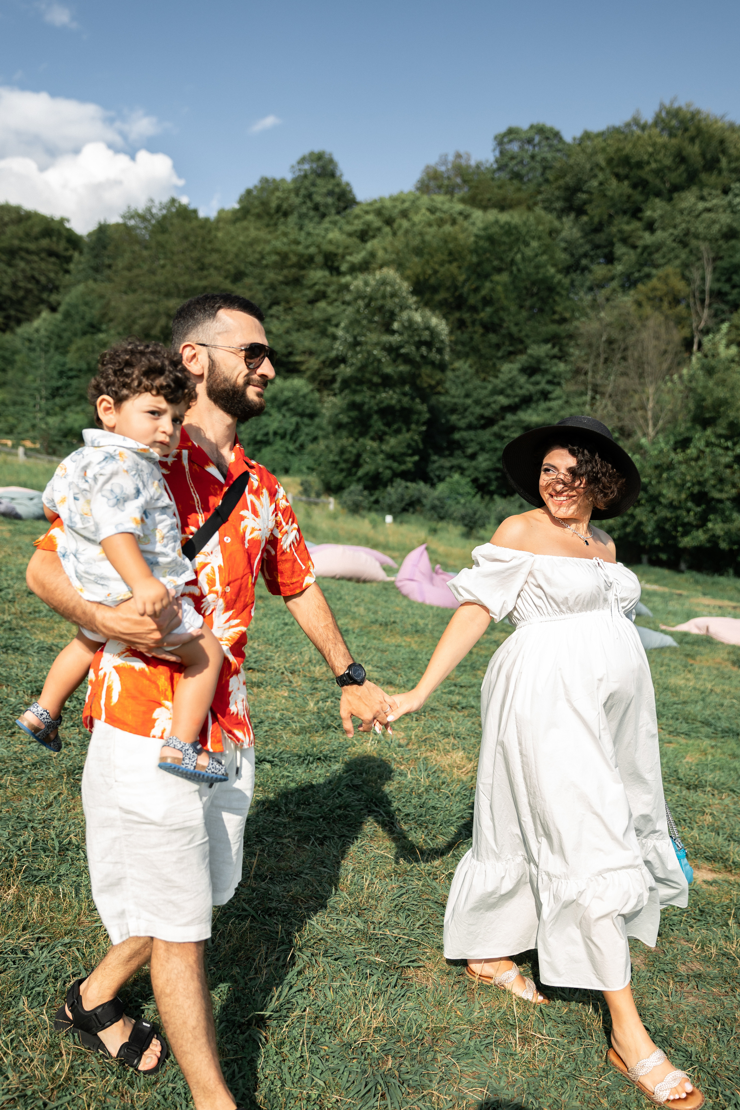 Ферма Экзархо. Семейный фотограф в Сочи Анна Мальцева