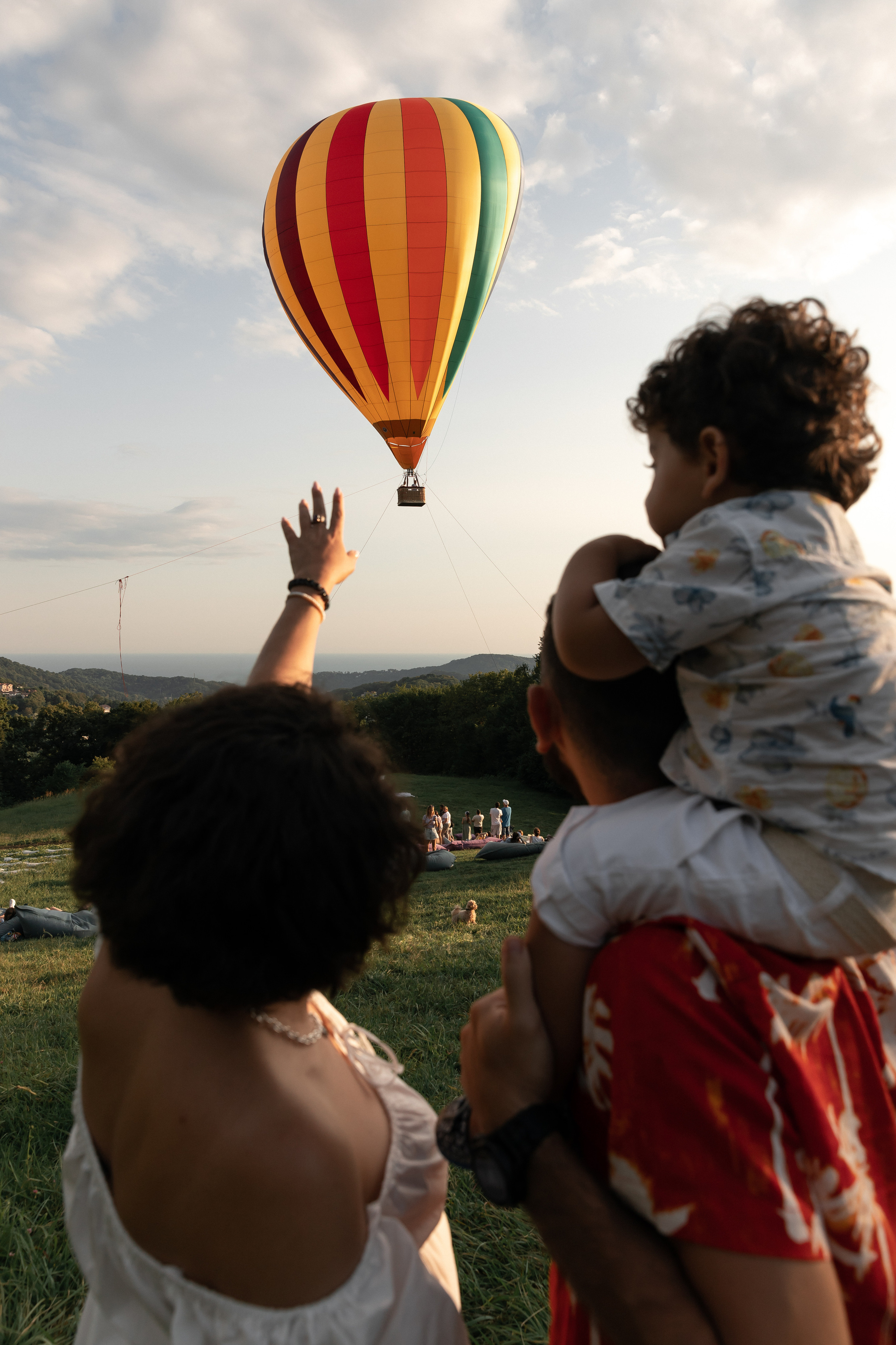 Ферма Экзархо. Семейный фотограф в Сочи Анна Мальцева