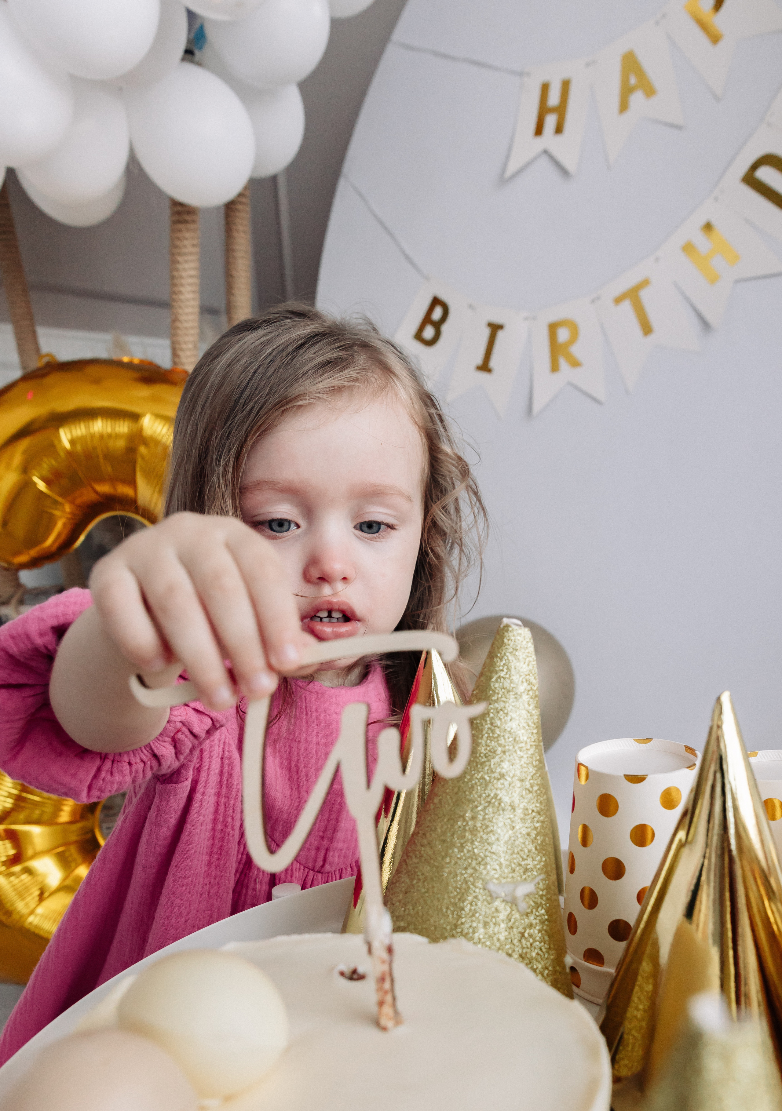 Милена. 2 годика!. Семейный фотограф в Сочи Анна Мальцева