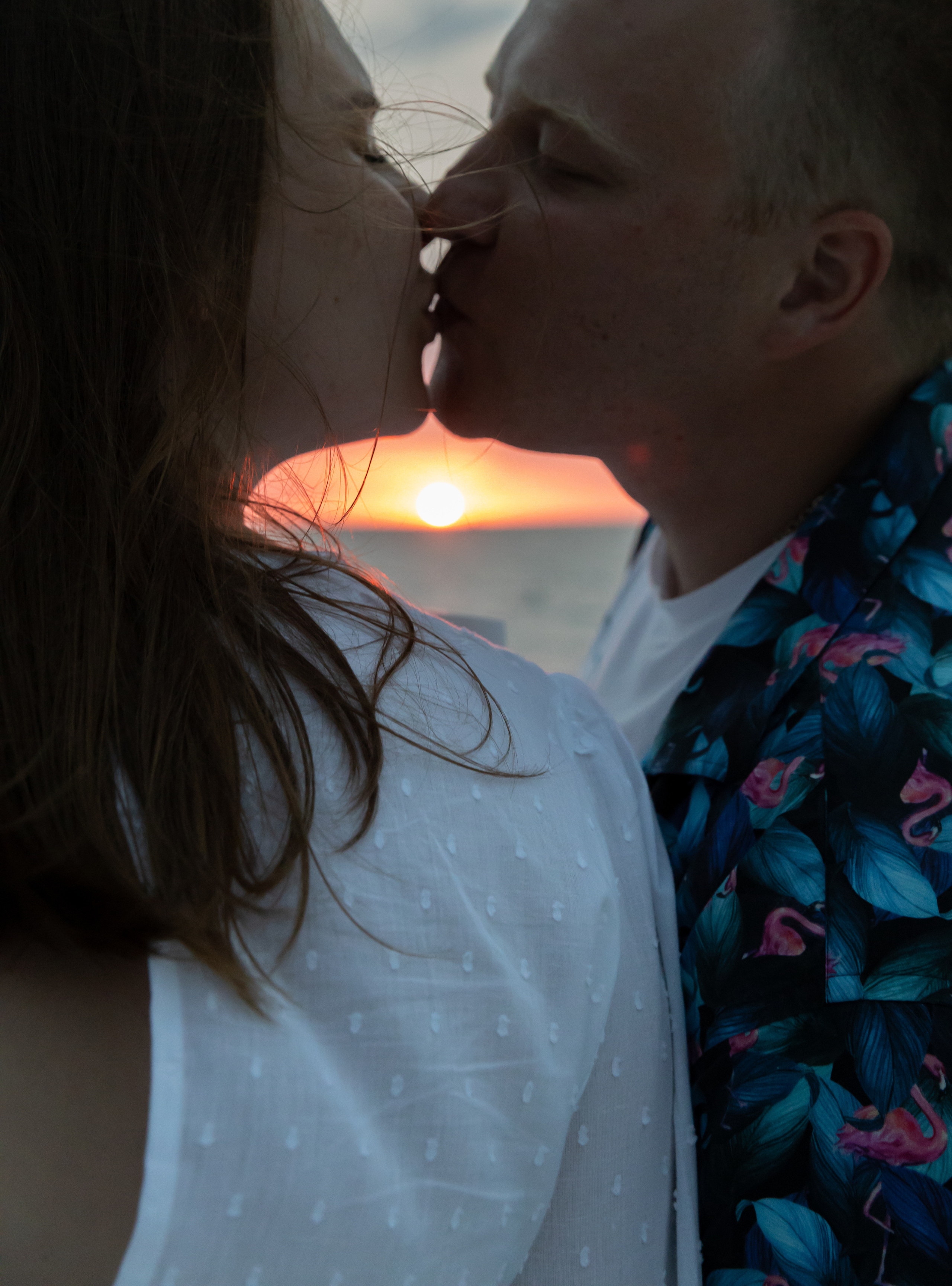 Плывем на закат. Семейный фотограф в Сочи Анна Мальцева