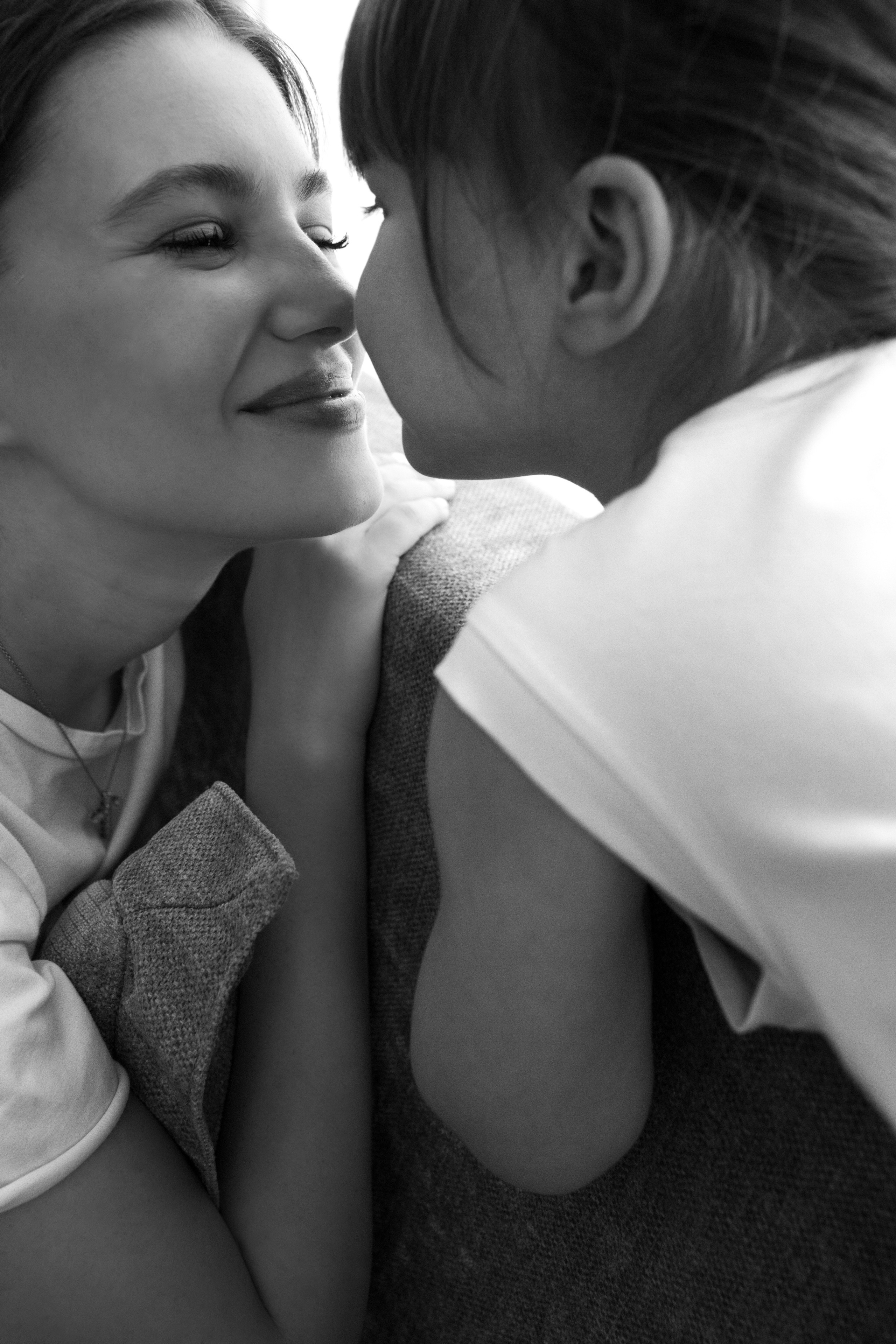 Дана и Оливия. Семейный фотограф в Сочи Анна Мальцева