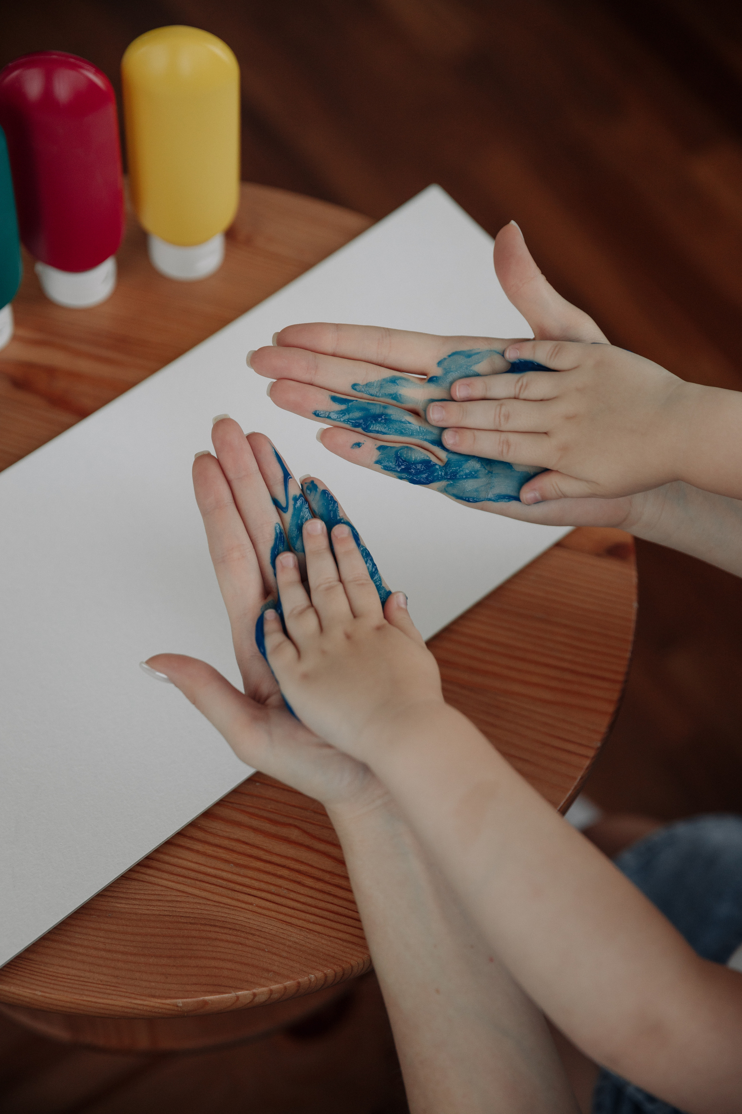 Дана и Оливия. Семейный фотограф в Сочи Анна Мальцева