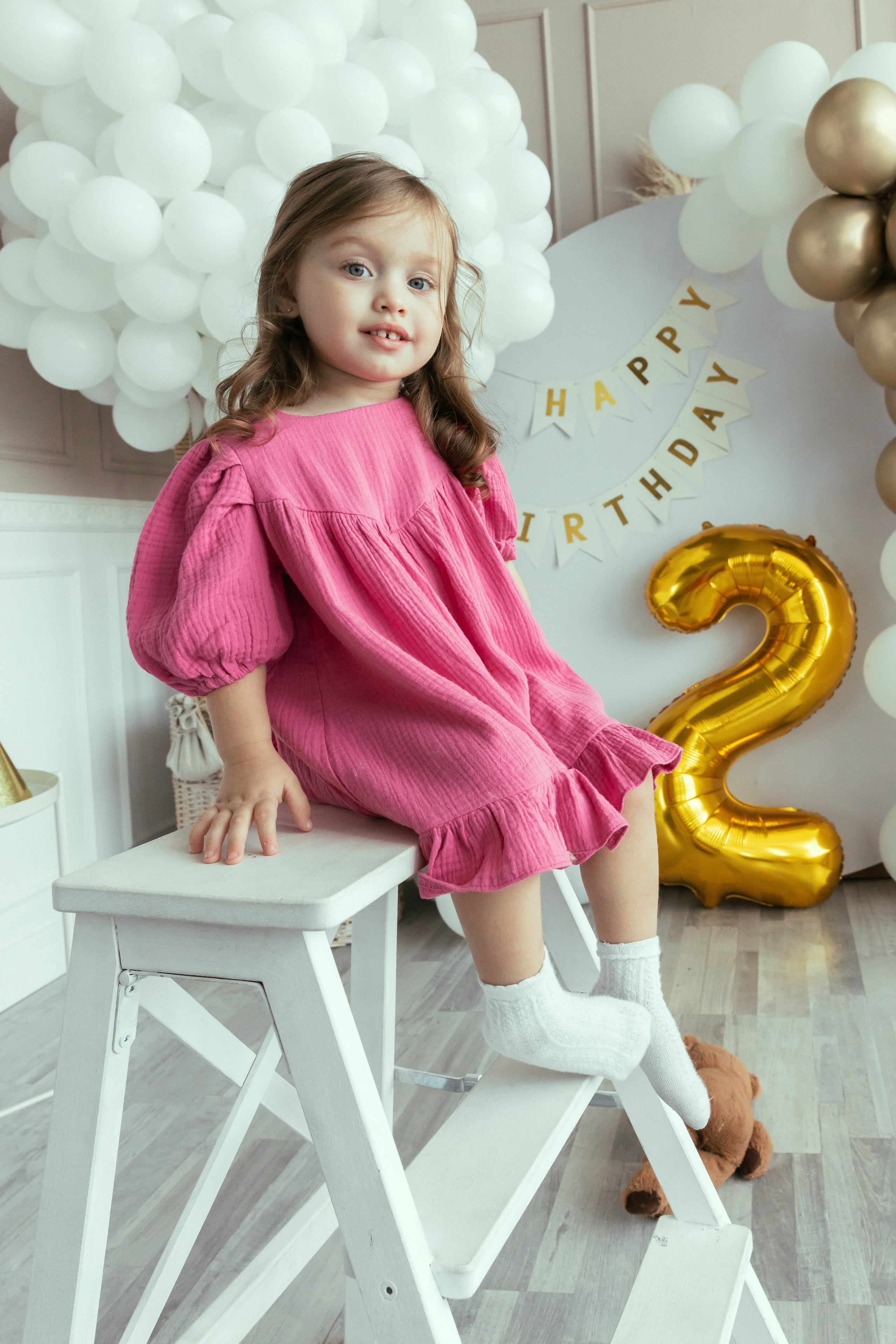 Милена. 2 годика!. Семейный фотограф в Сочи Анна Мальцева