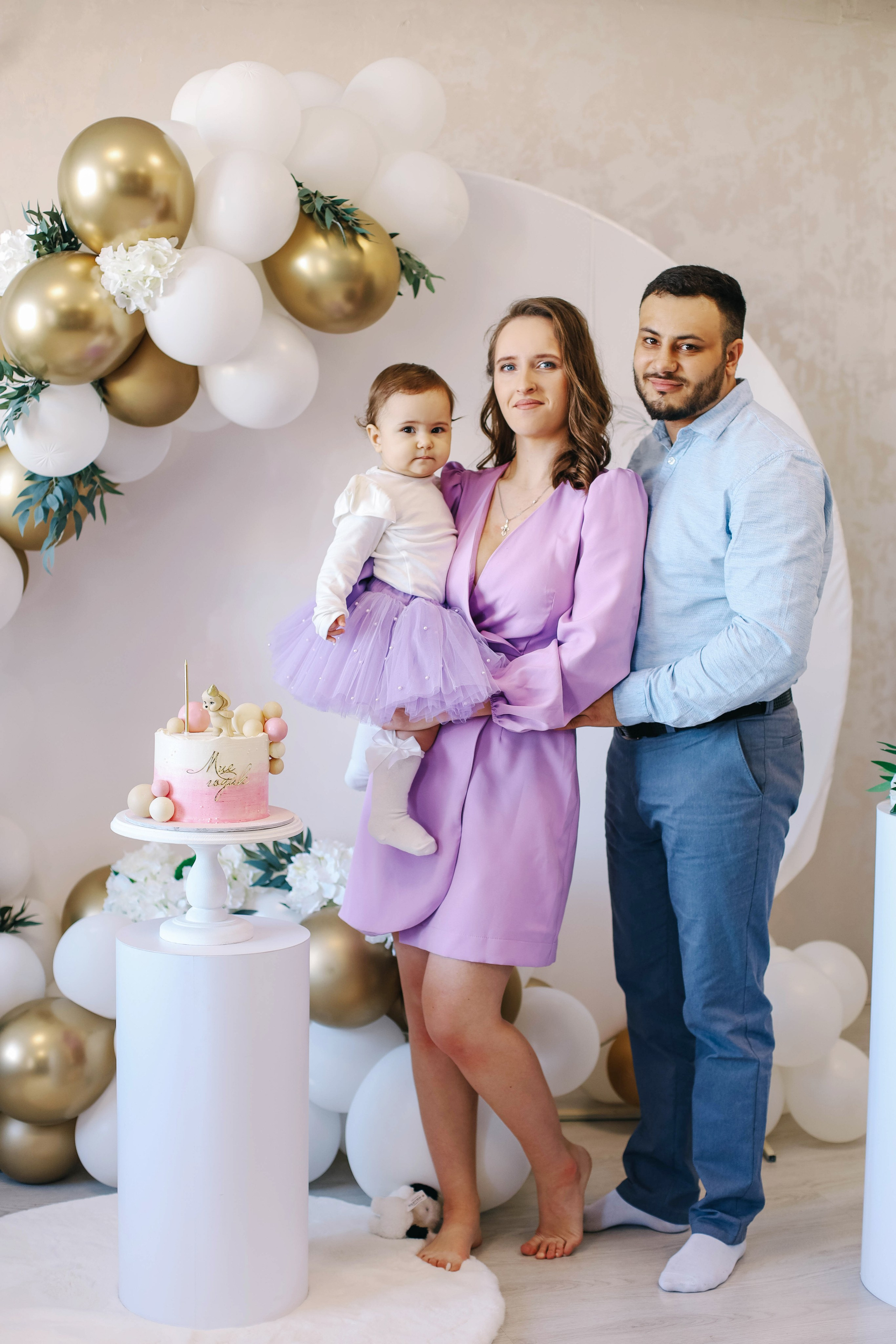 Годовасия и Дни рождения. Семейный и свадебный фотограф в Пензе Валерия Филюкова