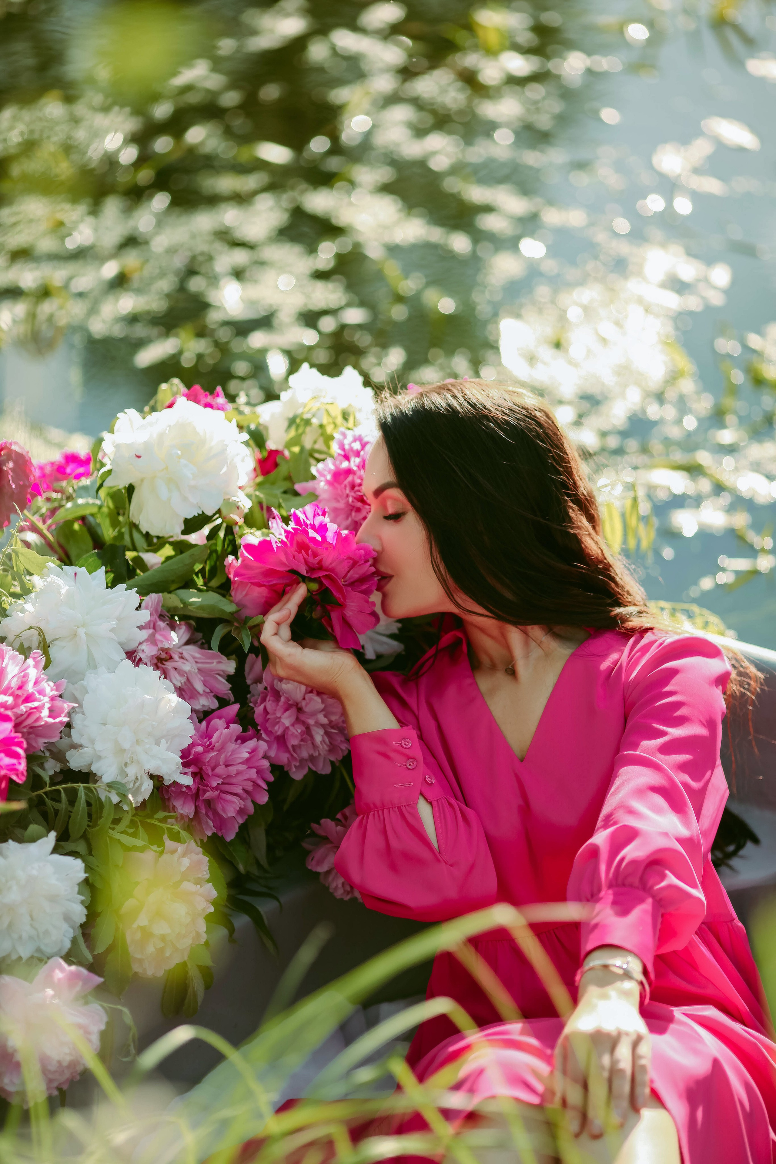Проект с лодкой. Семейный и свадебный фотограф в Пензе Валерия Филюкова