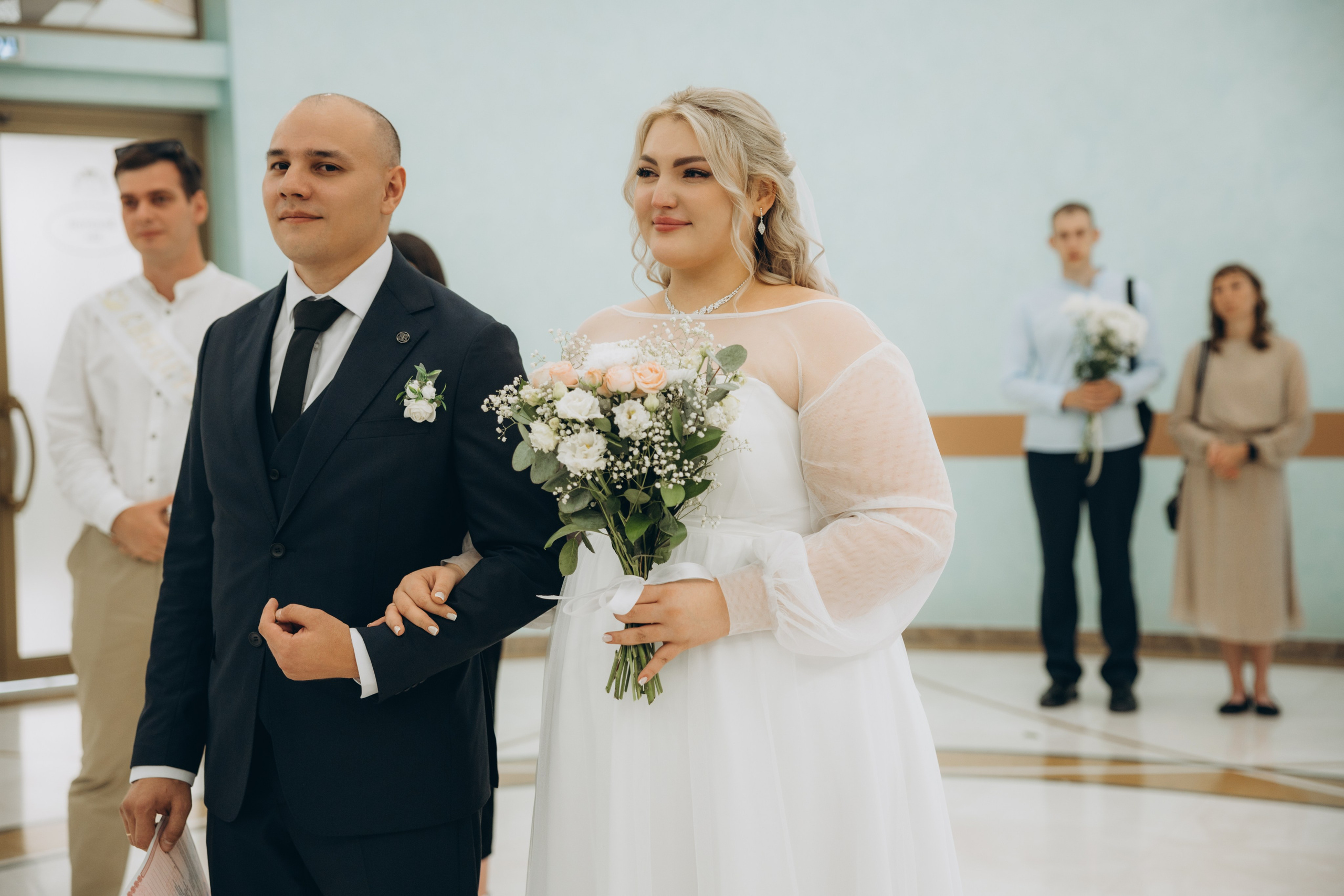 Иван & Елизавета. Свадебный, семейный фотограф в Иркутске Светлана Макаричева